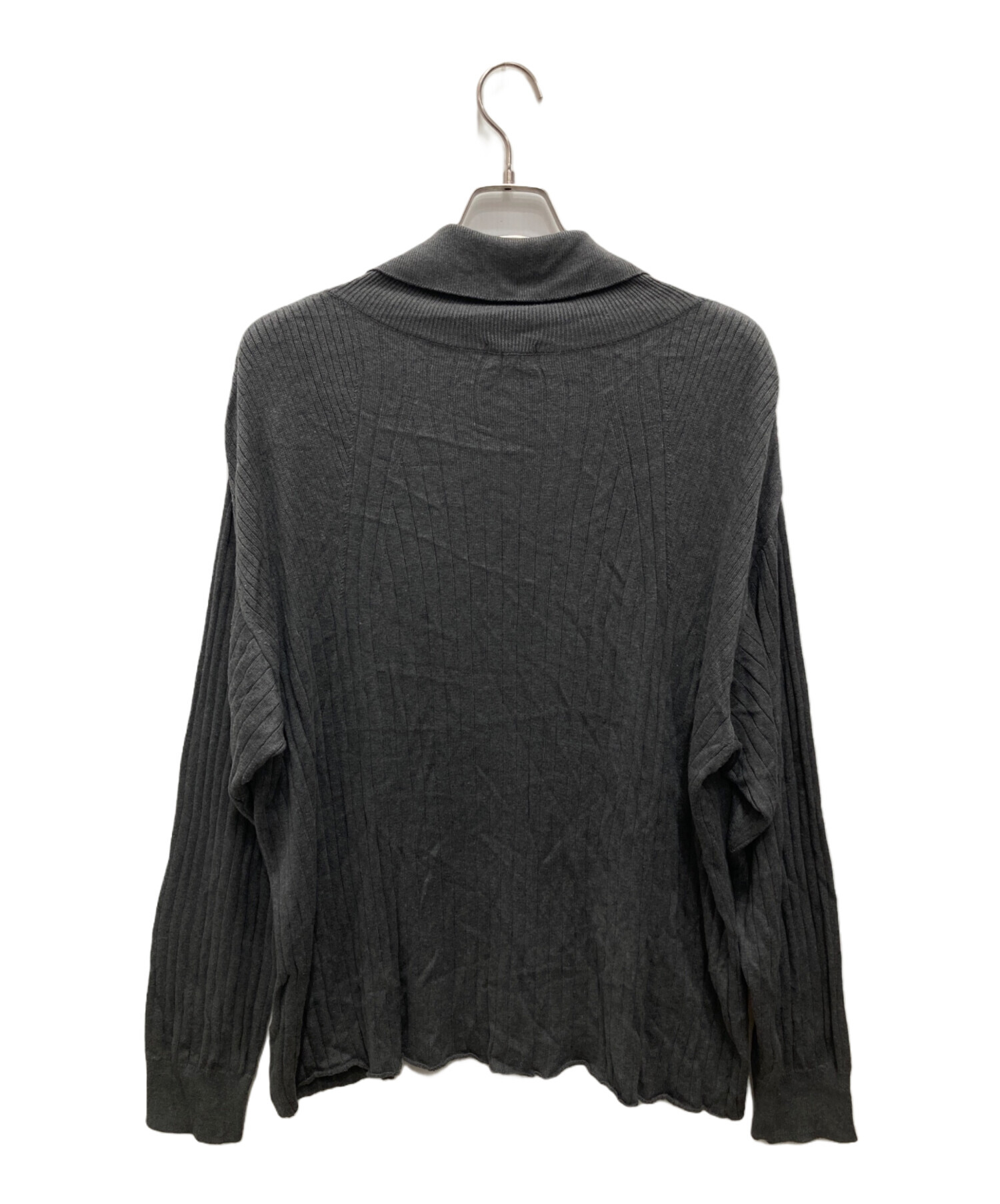 中古・古着通販】URU (ウル) TURTLE NECK KNIT／タートル ネック 