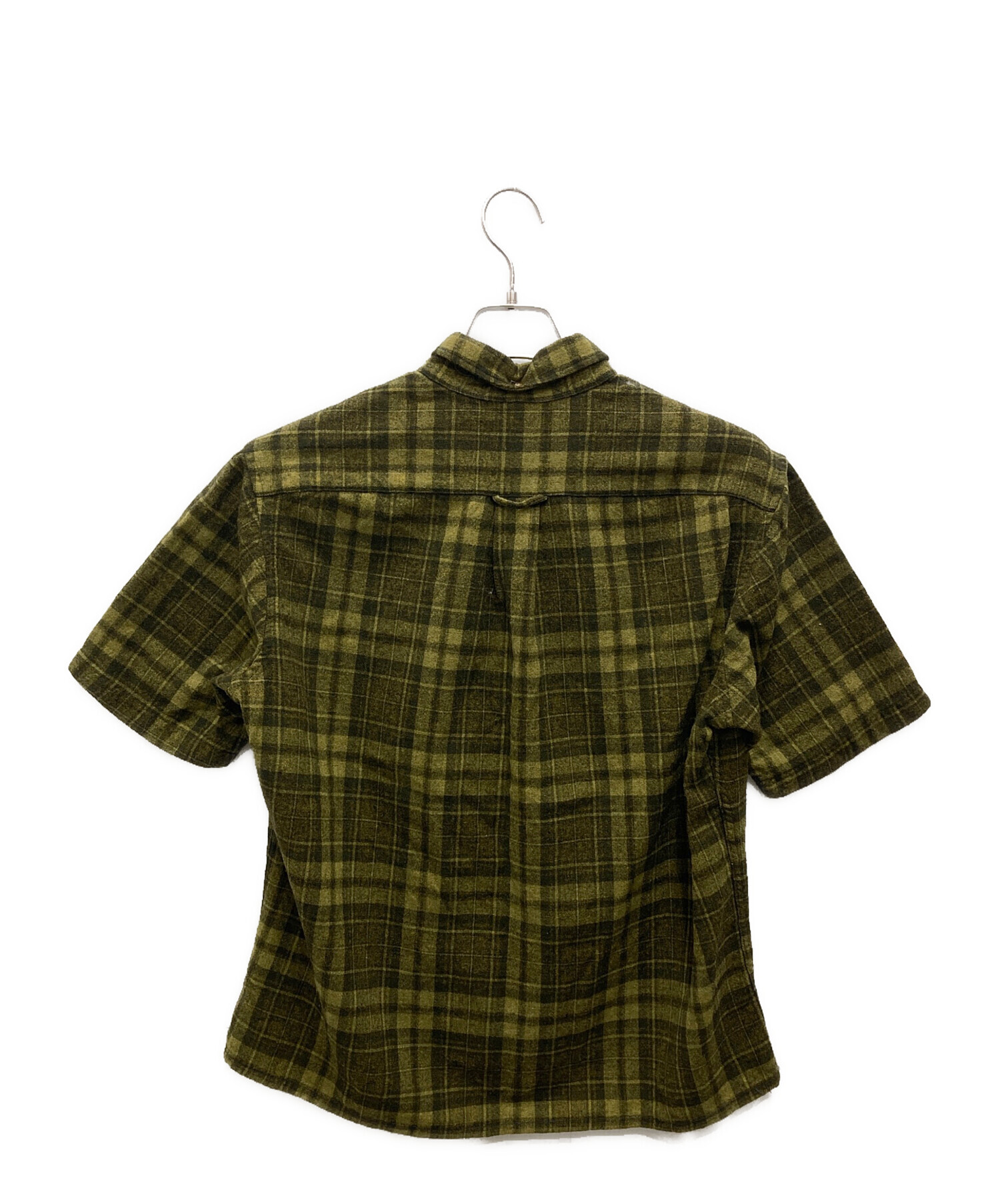 中古・古着通販】PENDLETON (ペンドルトン) 60's半袖チェック