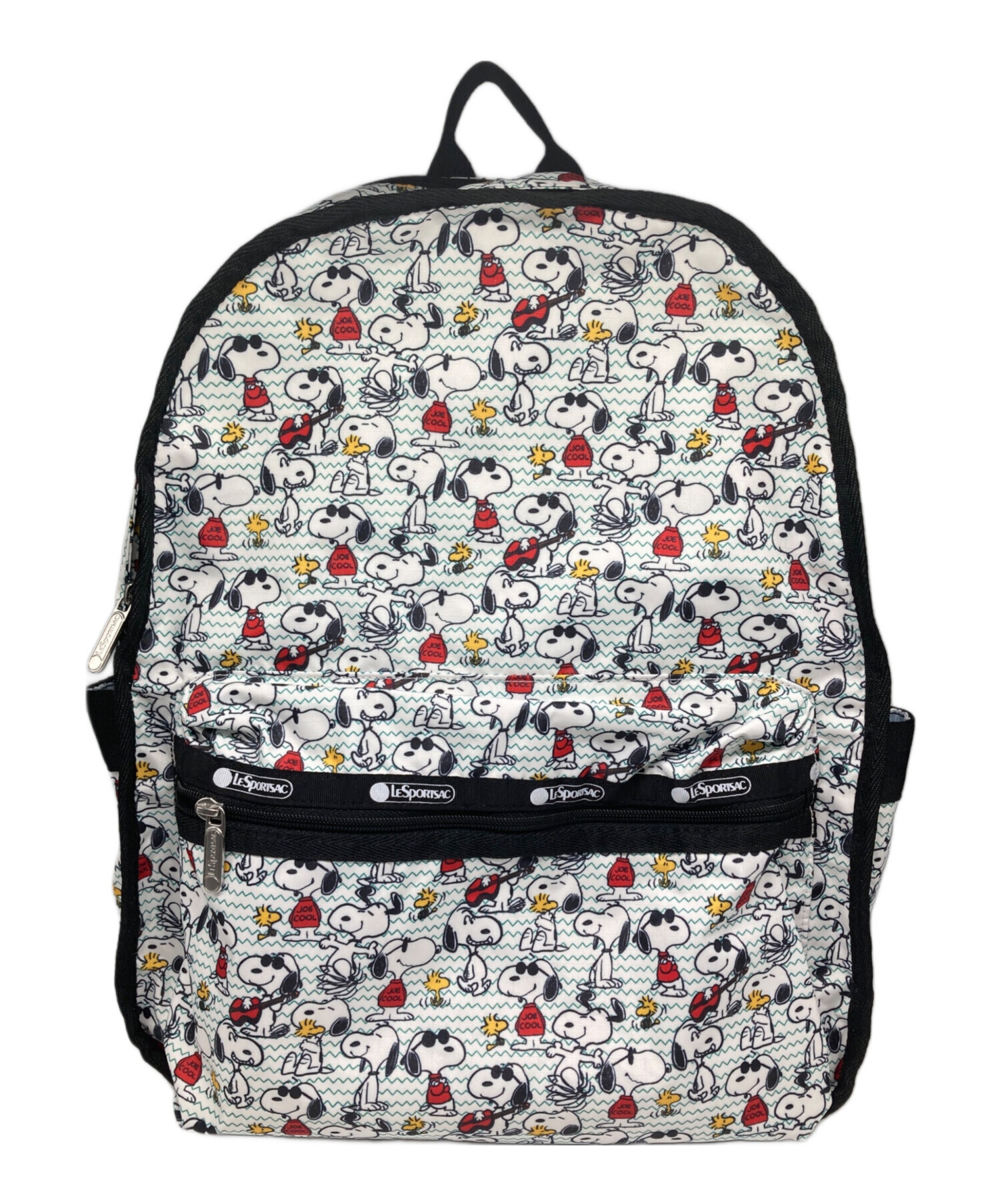 中古・古着通販】LeSportsac (レスポートサック) PEANUTS (ピーナッツ