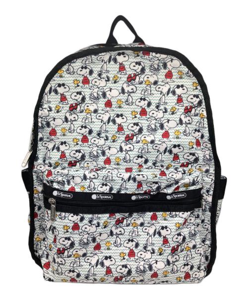 中古・古着通販】LeSportsac (レスポートサック) PEANUTS (ピーナッツ