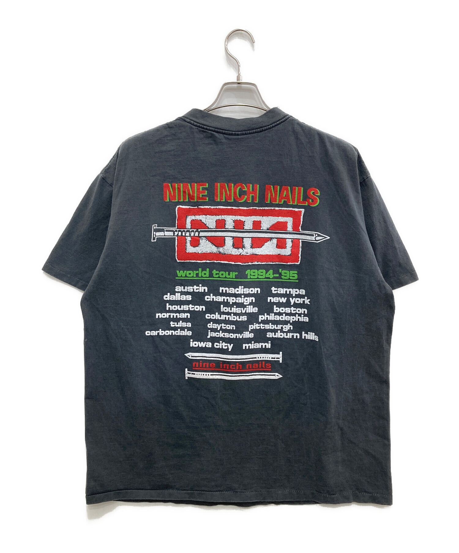 中古・古着通販】NINE INCH NAILS (ナイン・インチ・ネイルズ) 90