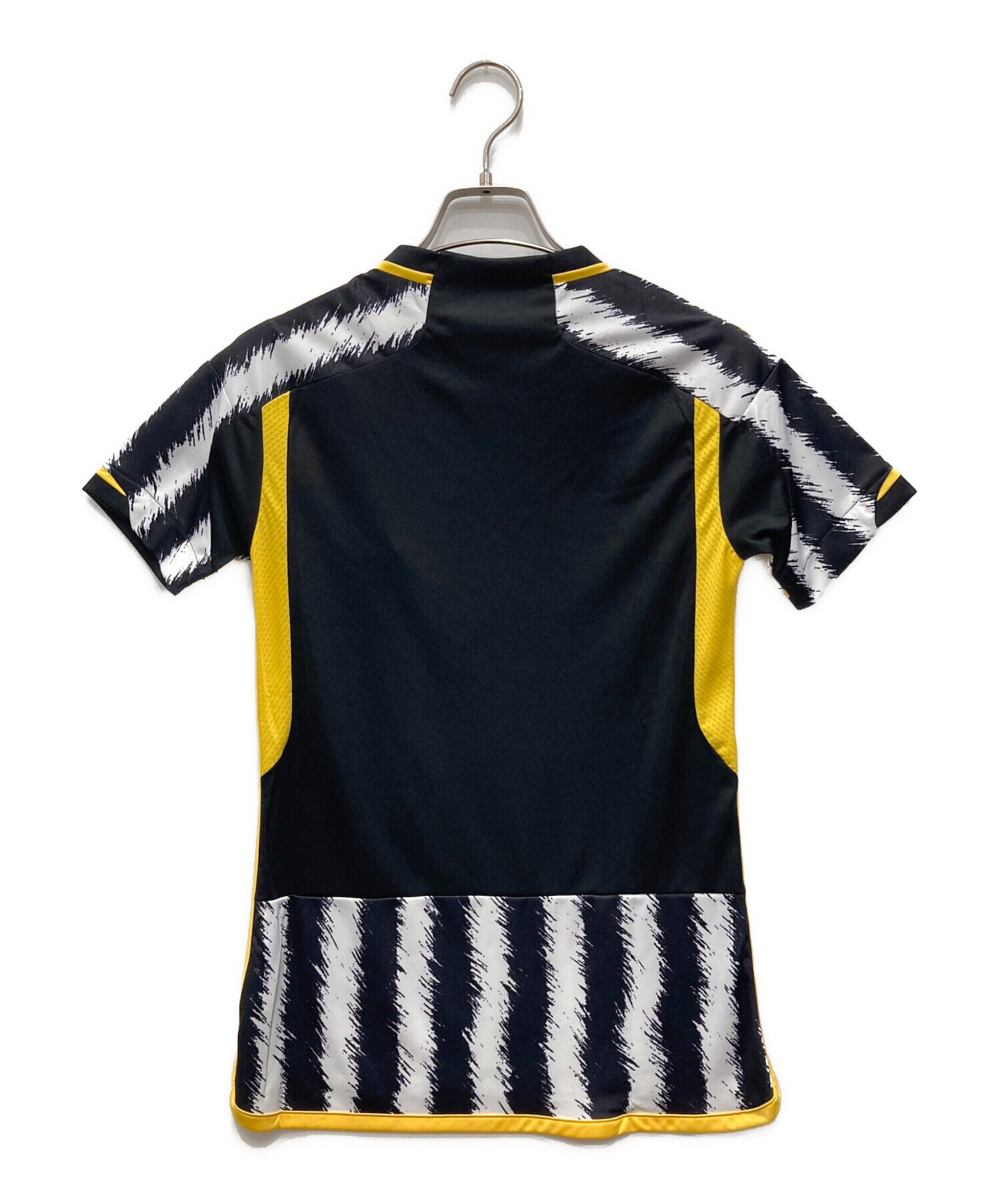 アディダス 23-24 ユベントス ホーム レプリカユニフォーム タグなし