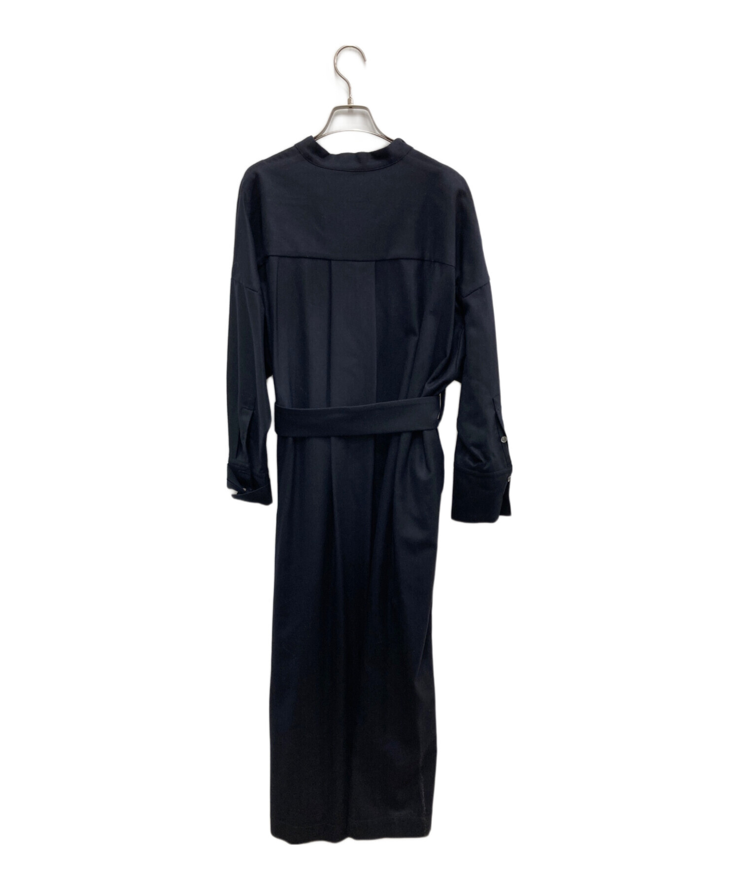 美品✨SACRA ポルカドット ロングワンピース 38 美品】SACRAサクラ