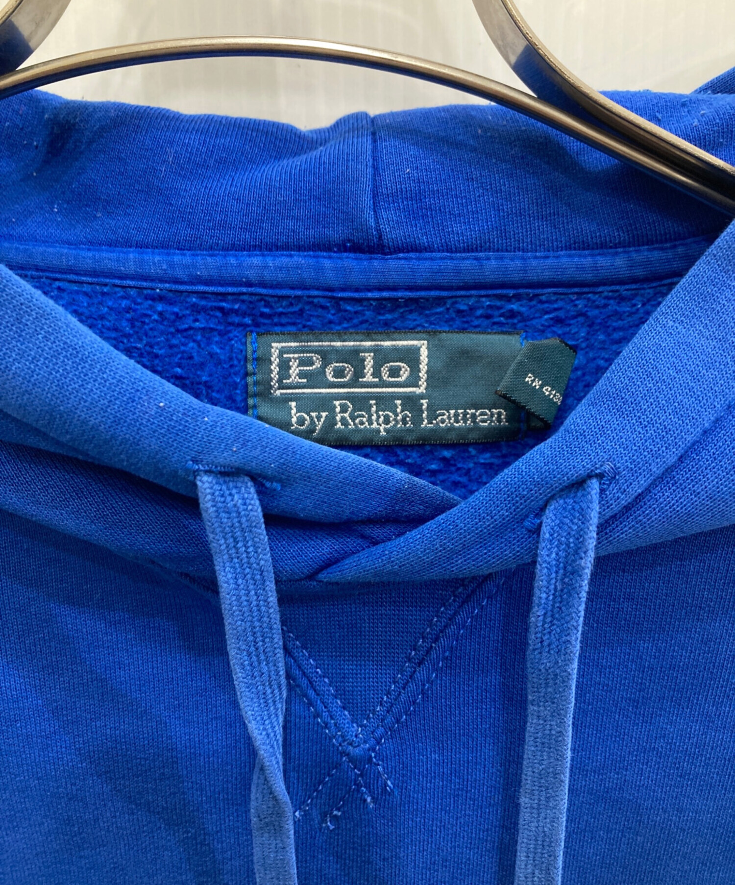 中古・古着通販】POLO RALPH LAUREN (ポロ・ラルフローレン) プル 