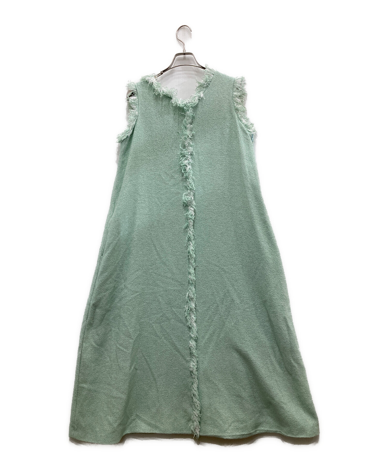 中古・古着通販】maison de dolce (メゾンドドルチェ) ノースリーブ