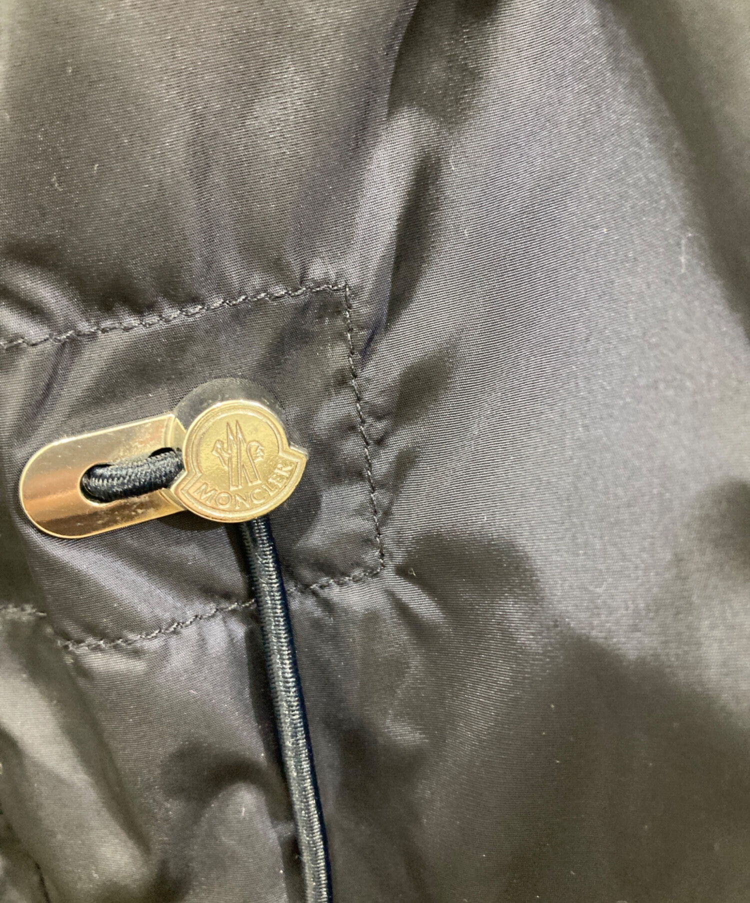 中古・古着通販】MONCLER (モンクレール) LIMBERT ナイロンジップ