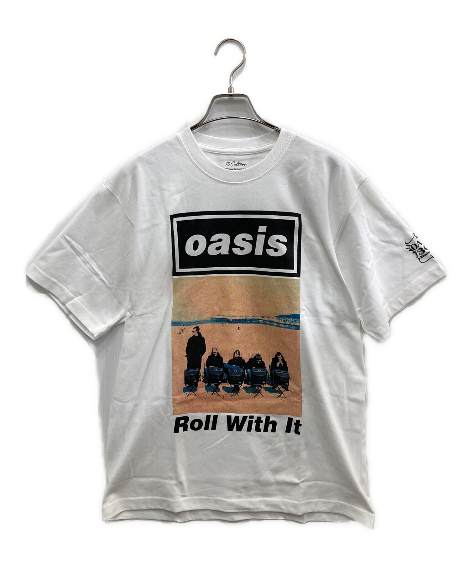 最新値下げアイテム Oasis 10Culture 30 Anniversary T Lyla L