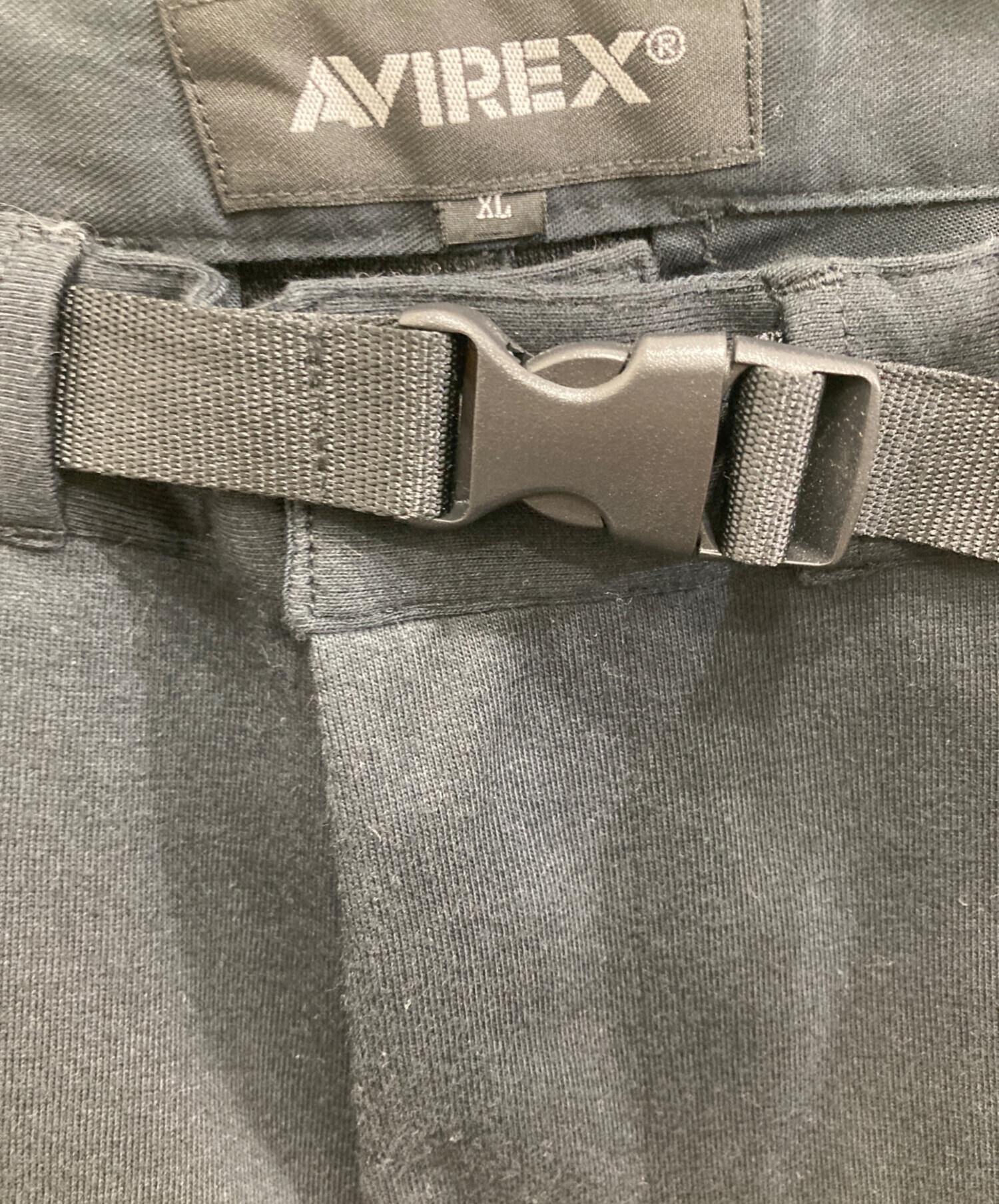 中古・古着通販】AVIREX (アヴィレックス) ウィンドガードパンツ 