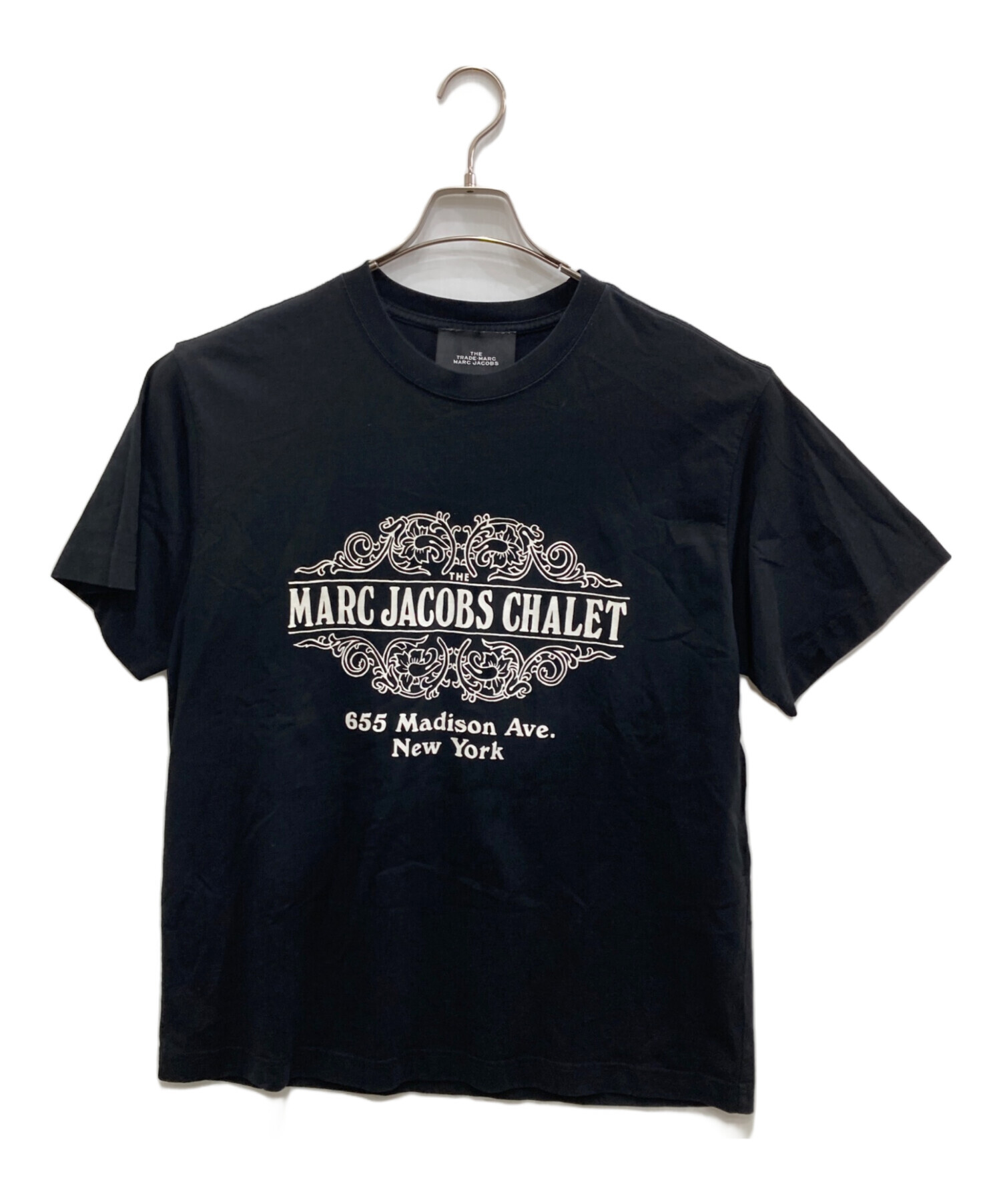 中古・古着通販】MARC JACOBS (マーク ジェイコブス) プリントTシャツ 