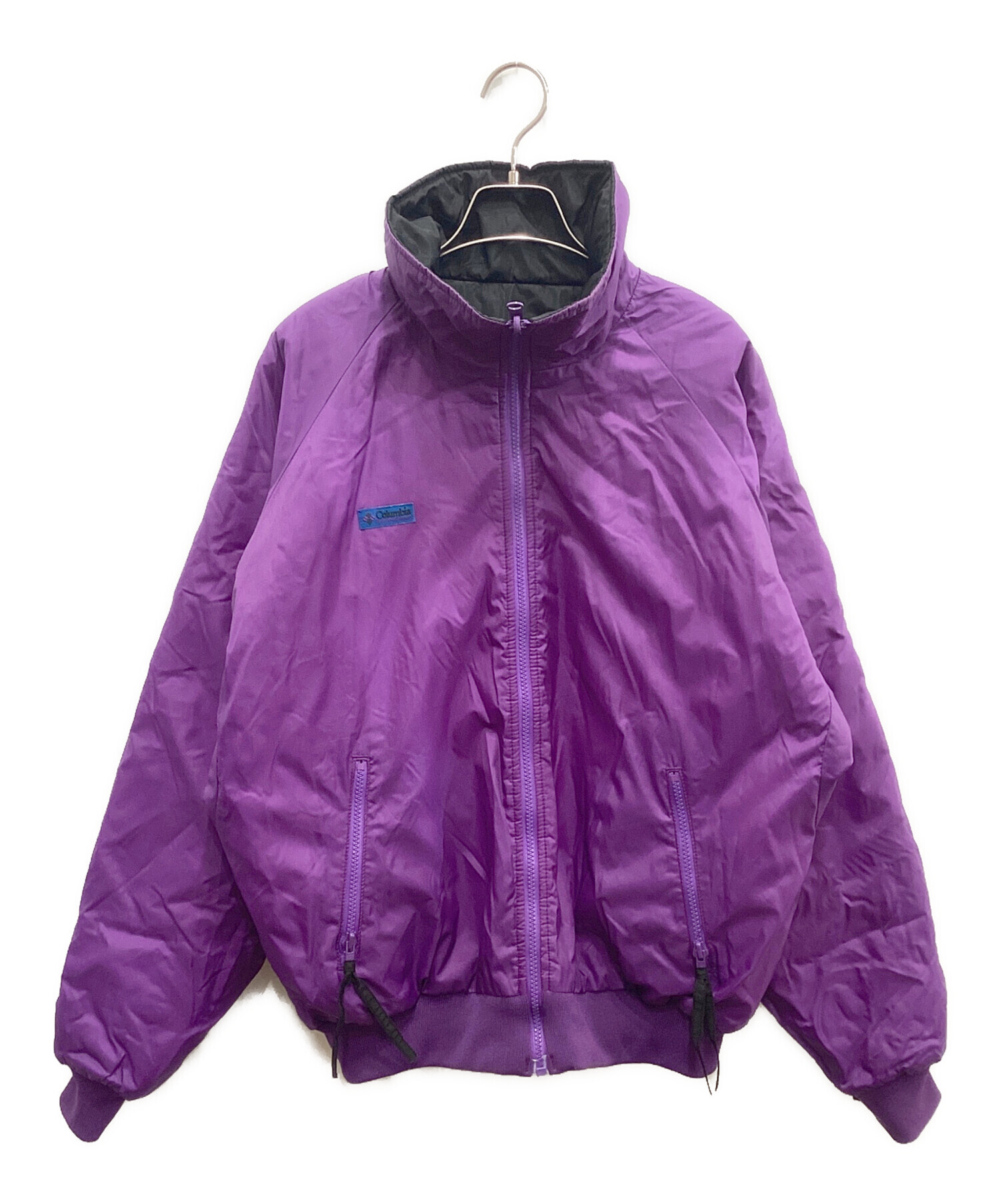 中古・古着通販】Columbia (コロンビア) リバーシブルナイロン