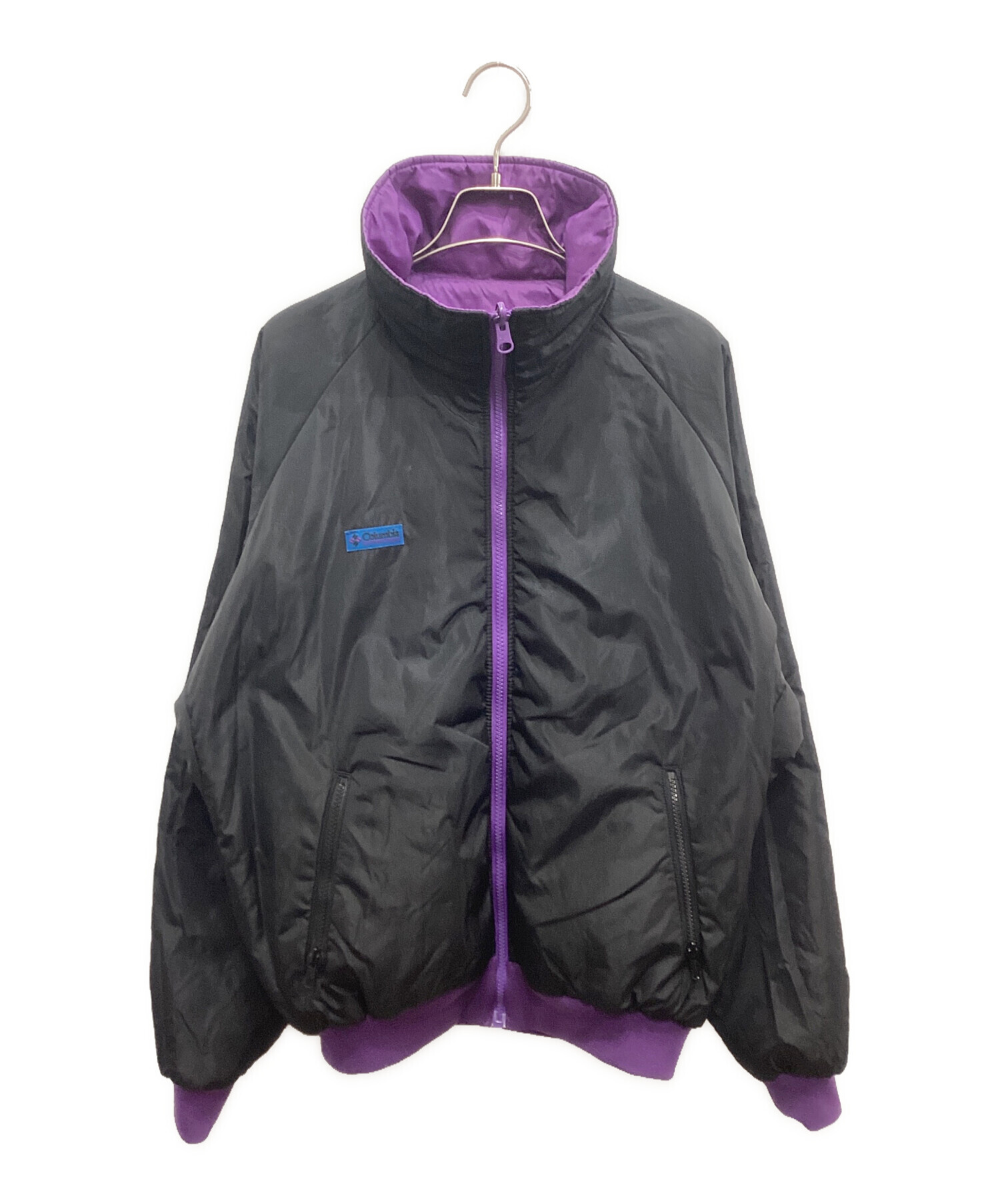 中古・古着通販】Columbia (コロンビア) リバーシブルナイロン