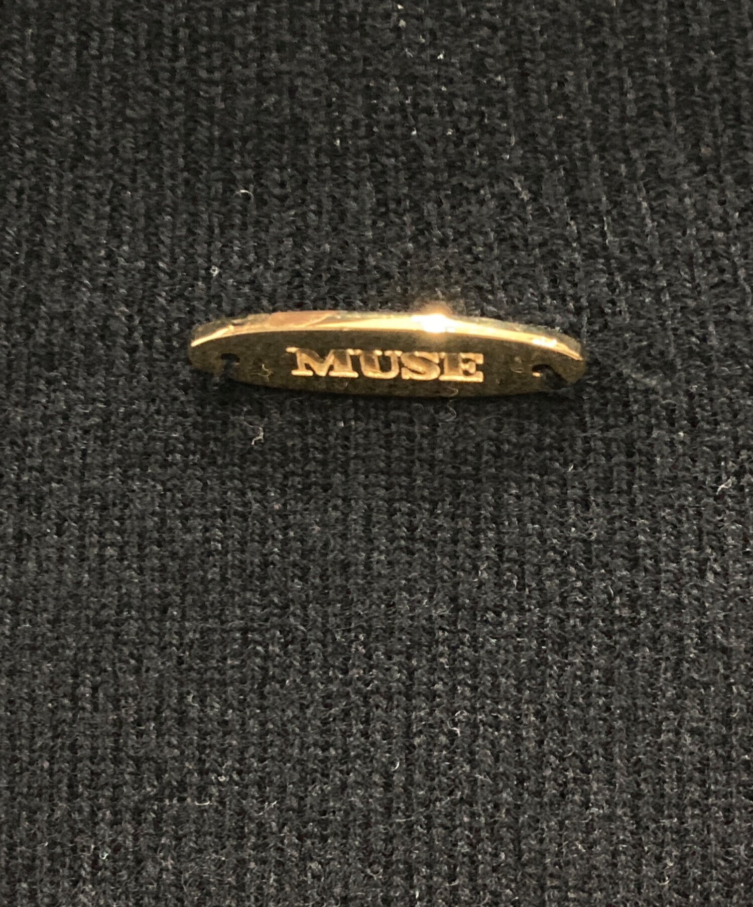 中古・古着通販】MUSE de Deuxieme Classe (ミューズ ドゥーズィエム