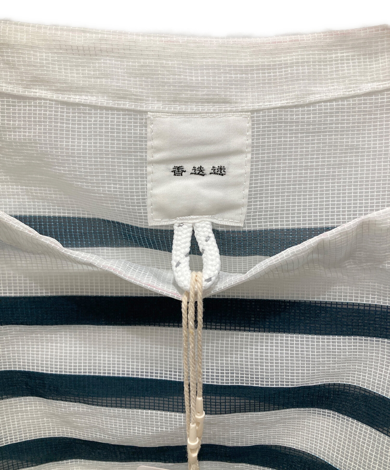 中古・古着通販】迷迭香 / マンネンロウ (マンネンロウ) MESH BASQUE