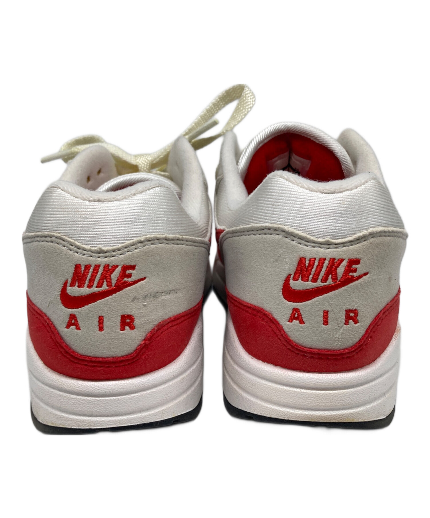 中古・古着通販】NIKE (ナイキ) AIR MAX 1 ANNIVERSARY ホワイト 