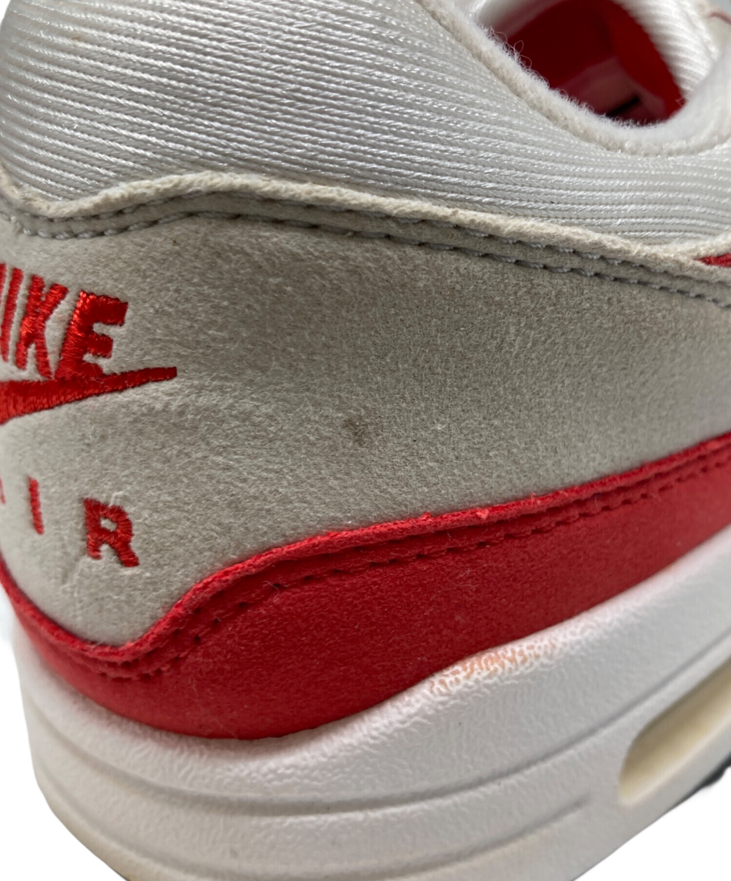 中古・古着通販】NIKE (ナイキ) AIR MAX 1 ANNIVERSARY ホワイト 