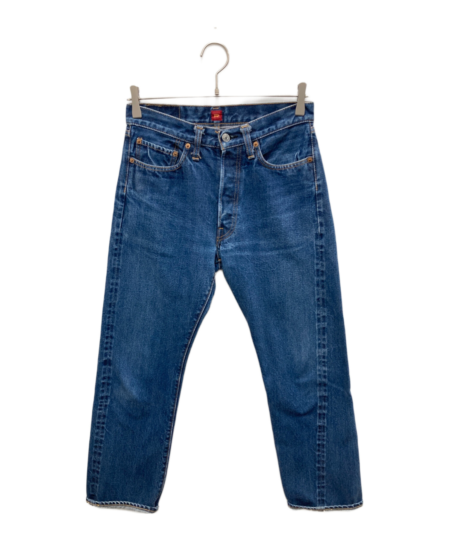 中古・古着通販】RESOLUTE (リゾルト) 710デニムパンツ インディゴ