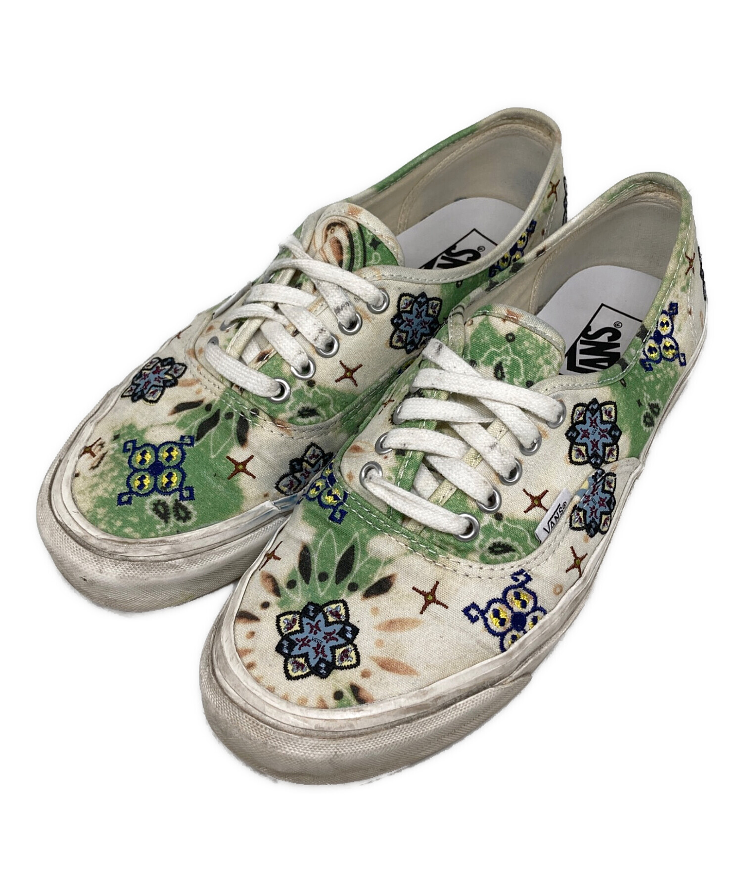 中古・古着通販】VANS (バンズ) AUTHENTIC 44 DX/オーセンティック 44