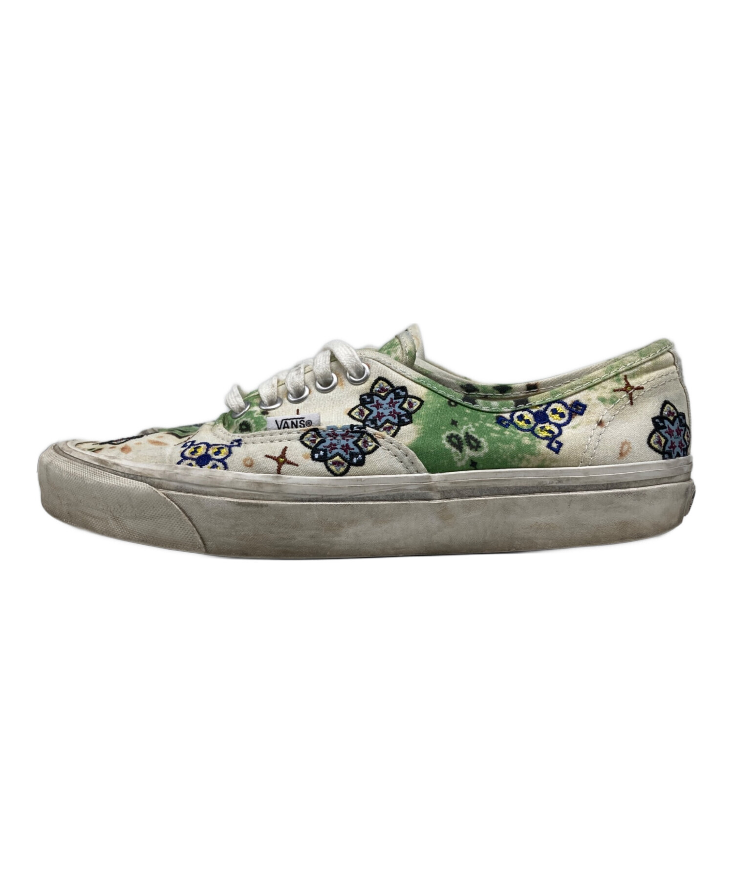 中古・古着通販】VANS (バンズ) AUTHENTIC 44 DX/オーセンティック 44