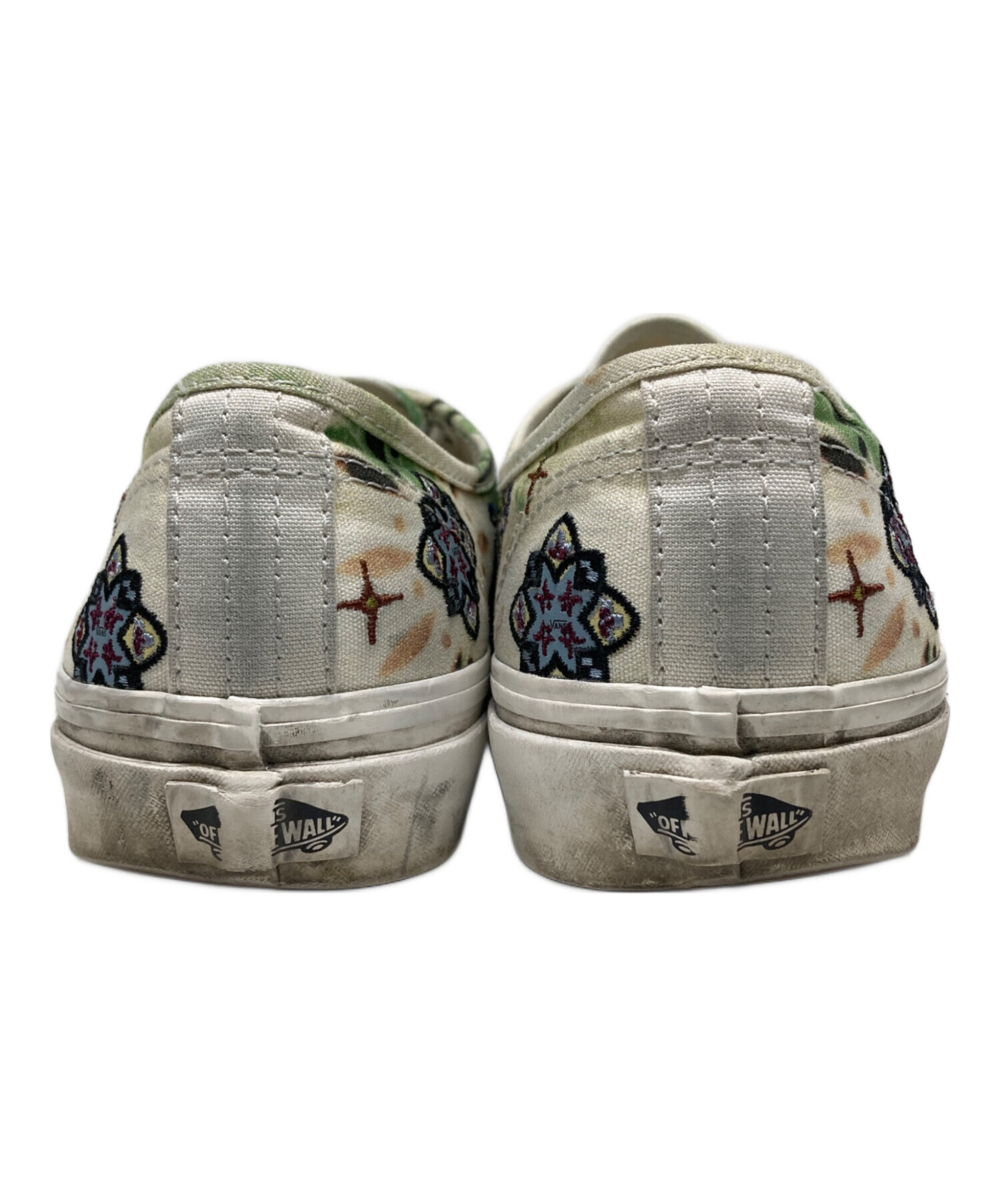 中古・古着通販】VANS (バンズ) AUTHENTIC 44 DX/オーセンティック 44