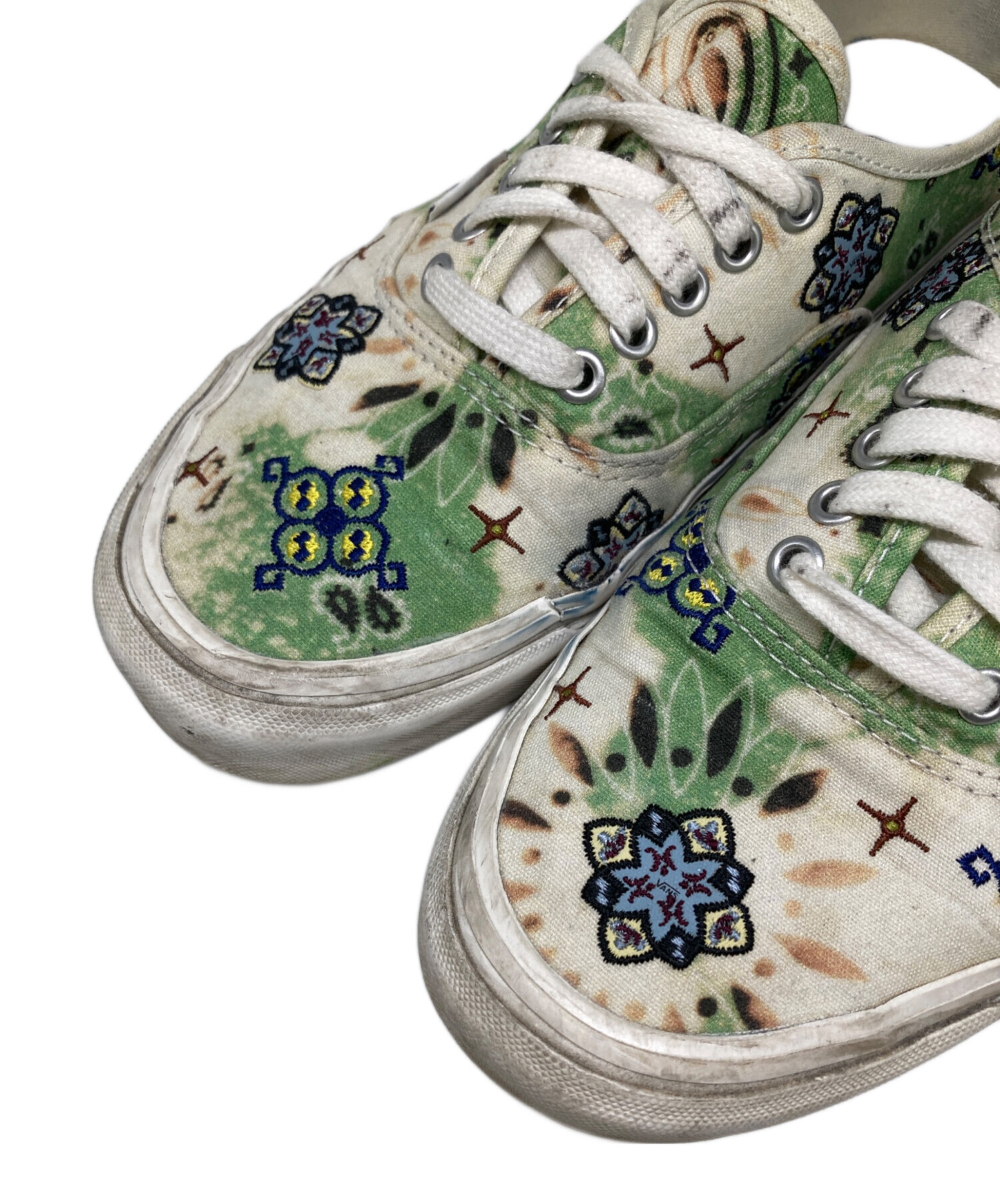 中古・古着通販】VANS (バンズ) AUTHENTIC 44 DX/オーセンティック 44 