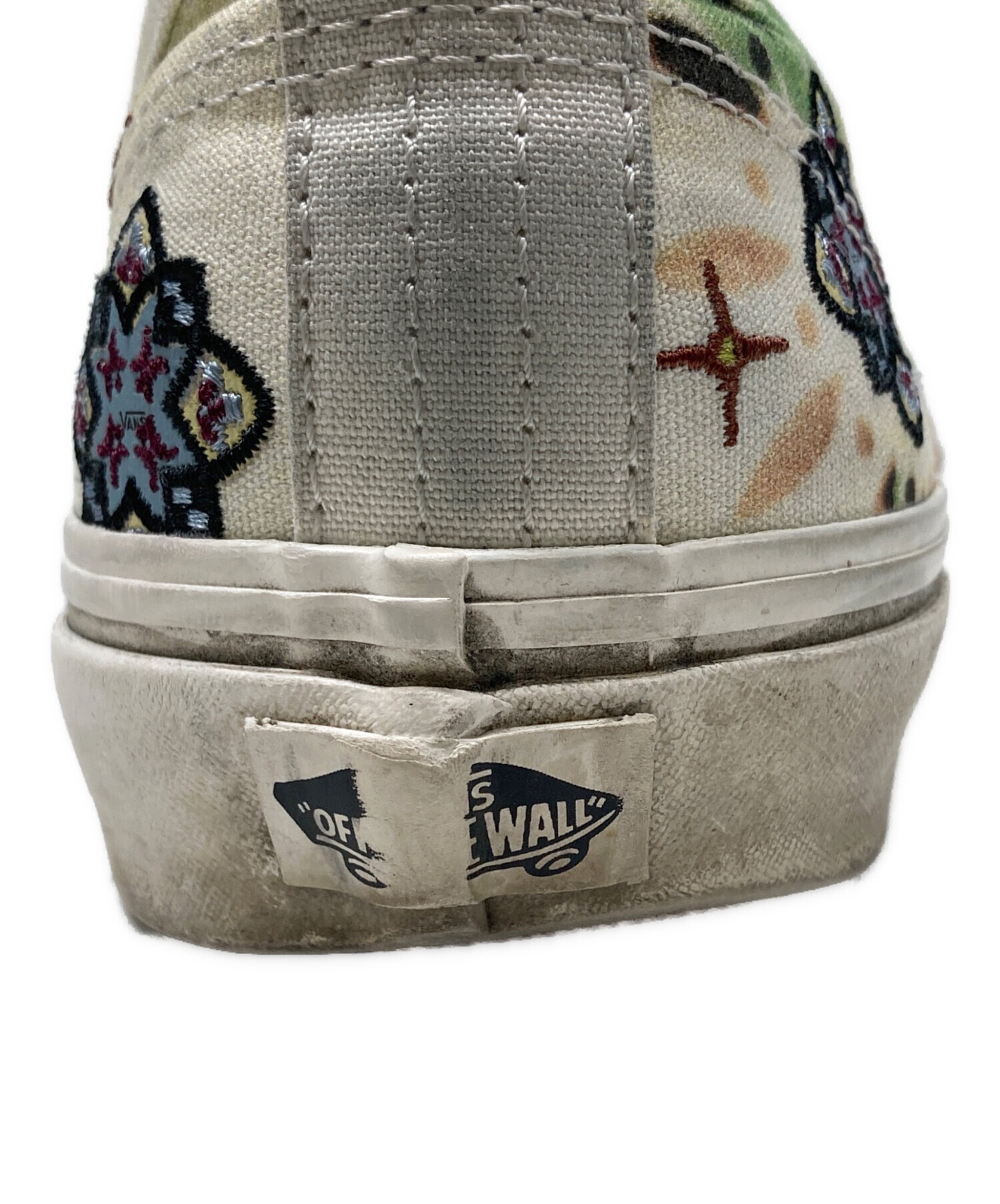 中古・古着通販】VANS (バンズ) AUTHENTIC 44 DX/オーセンティック 44