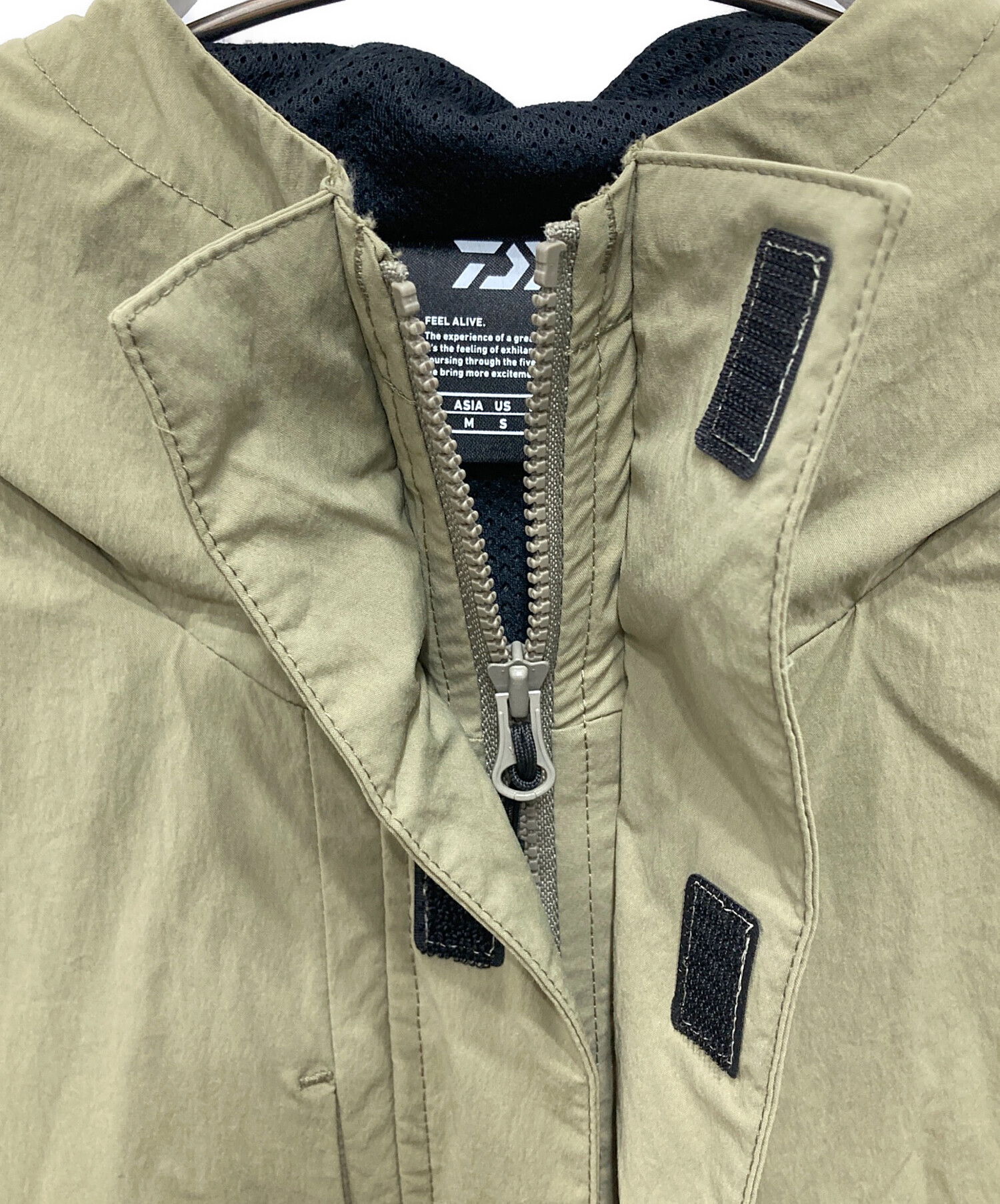 中古・古着通販】DAIWA PIER39 (ダイワ ピア39) フィッシングサーマル 