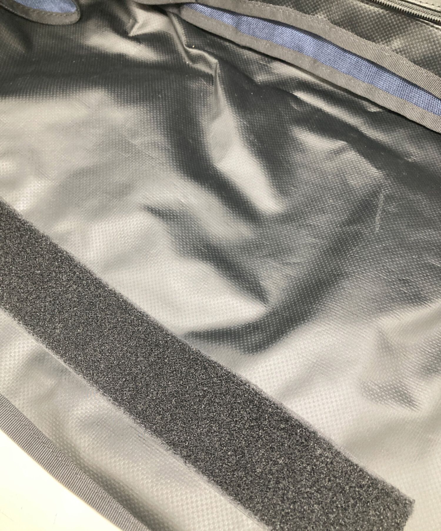 中古・古着通販】CHROME (クローム) メッセンジャーバッグ ネイビー