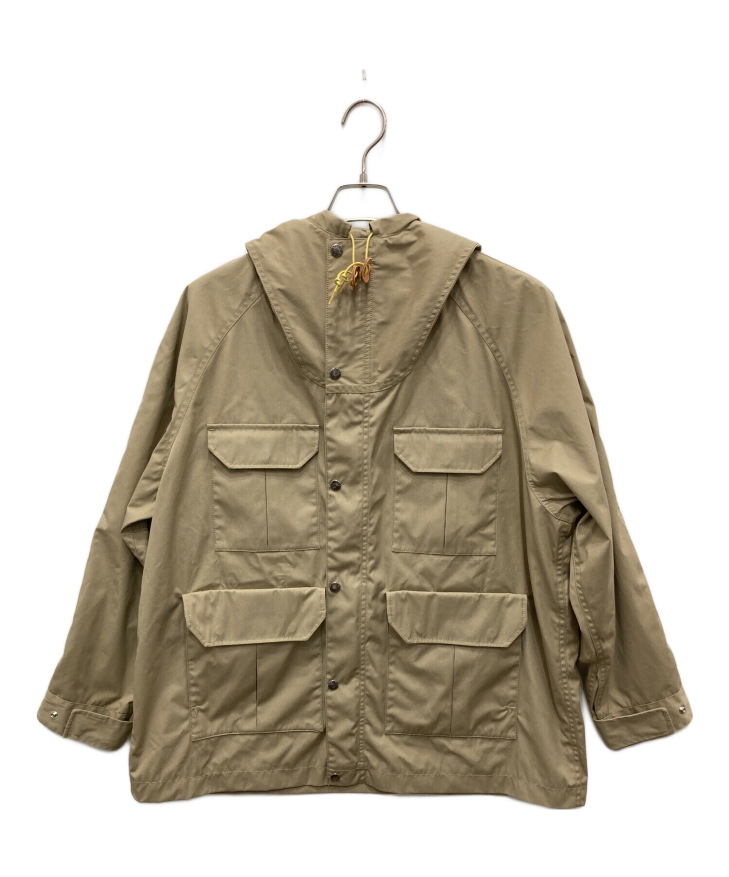 THE NORTH FACE パープルレーベル　ベージュジャケット THE NORTH FACE PURPLE LABEL 65/35 Field Jacket Light Beige