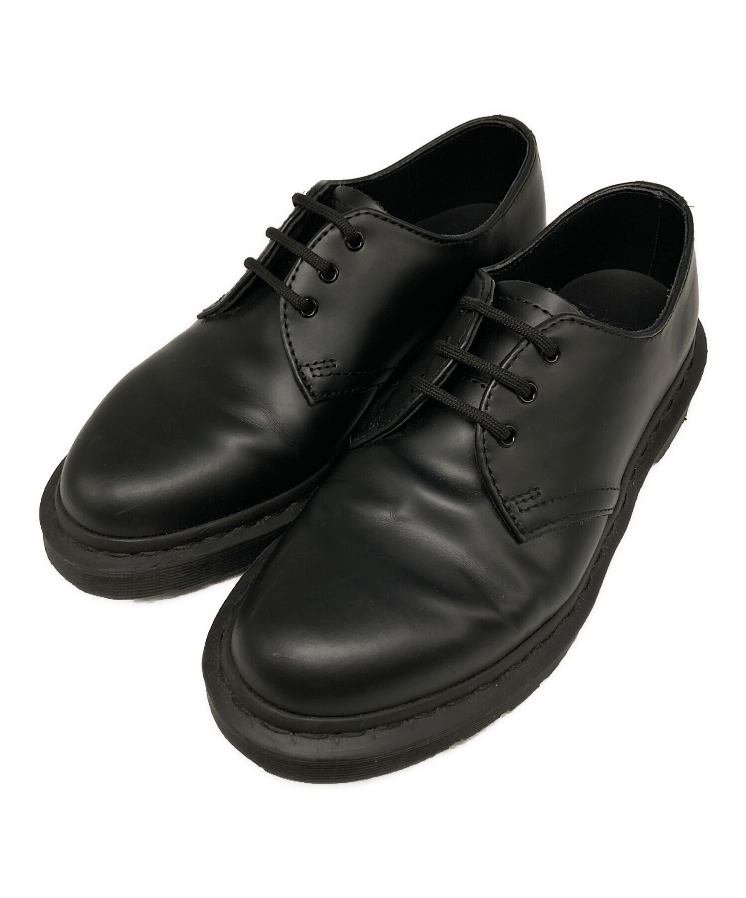 中古・古着通販】Dr.Martens (ドクターマーチン) 3ホールシューズ 