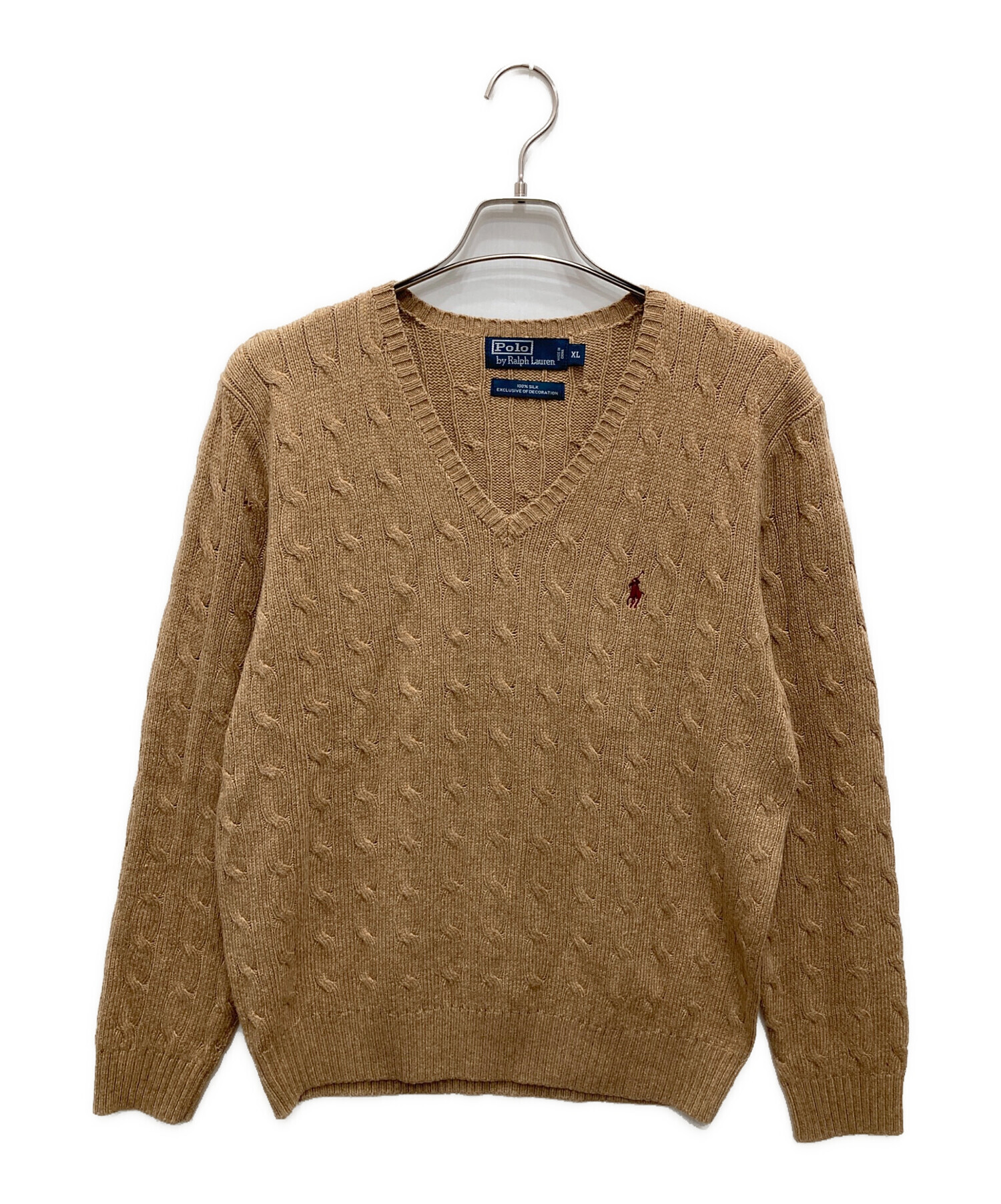 中古・古着通販】POLO RALPH LAUREN (ポロ・ラルフローレン) ケーブル 