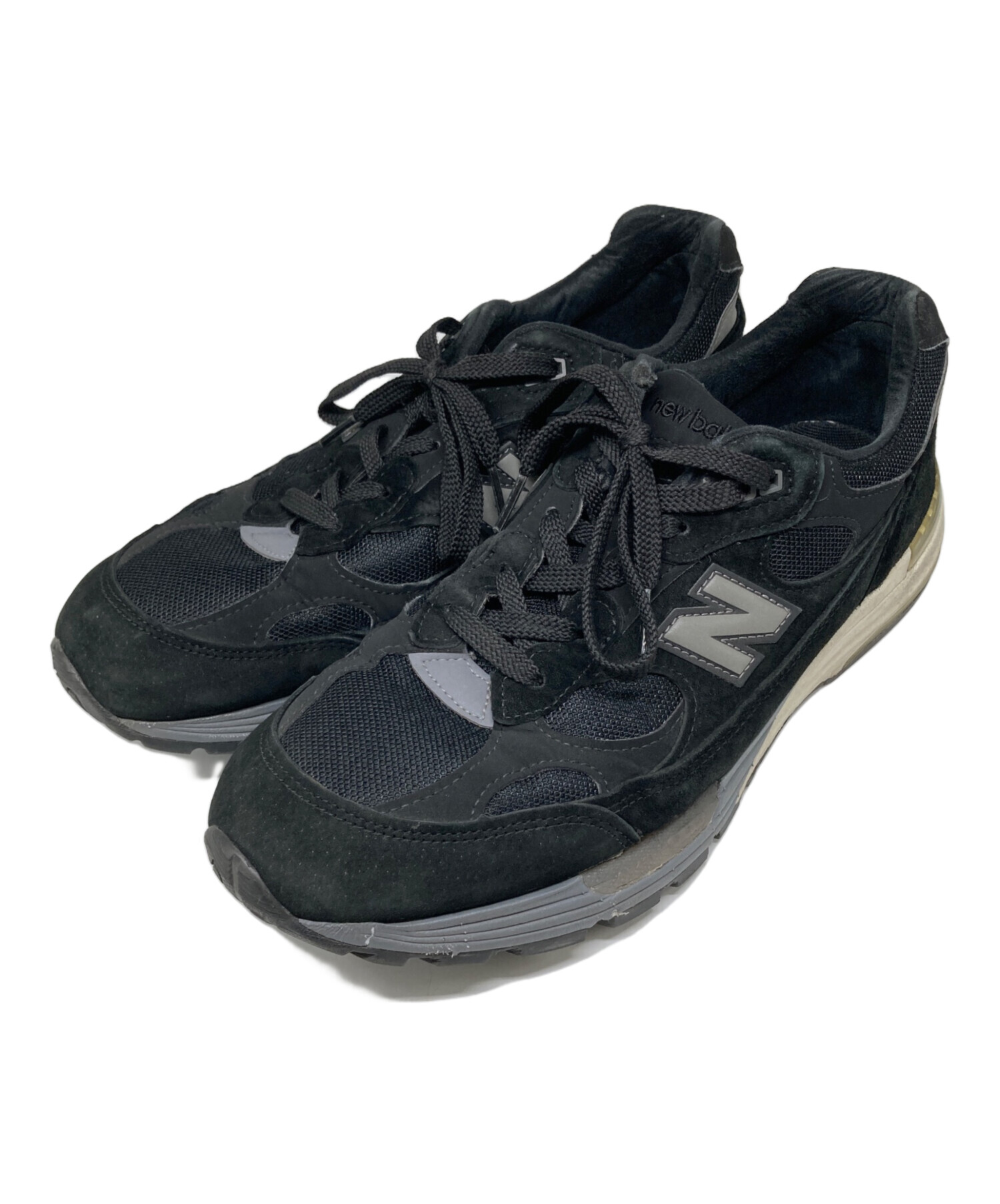 New Balance M992BL ブラック 【公式通販】