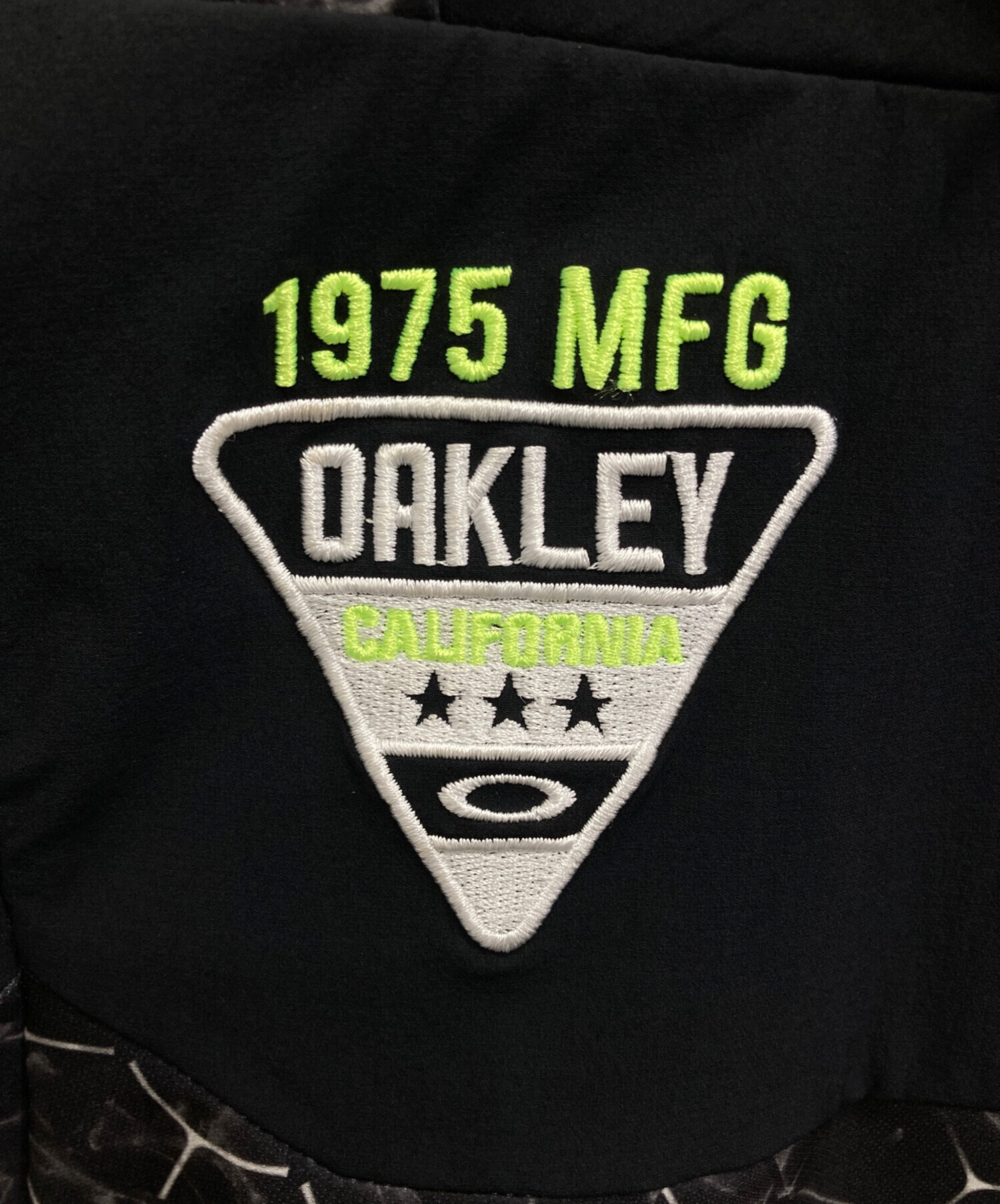 中古・古着通販】OAKLEY (オークリー) ナイロンジャケット