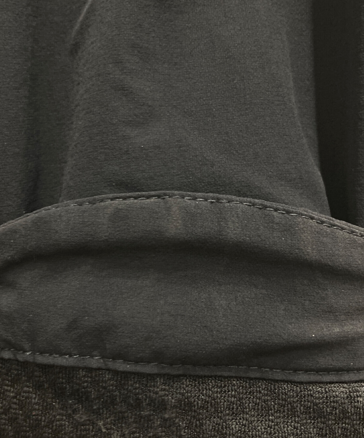 中古・古着通販】OAKLEY (オークリー) ナイロンジャケット ブラック