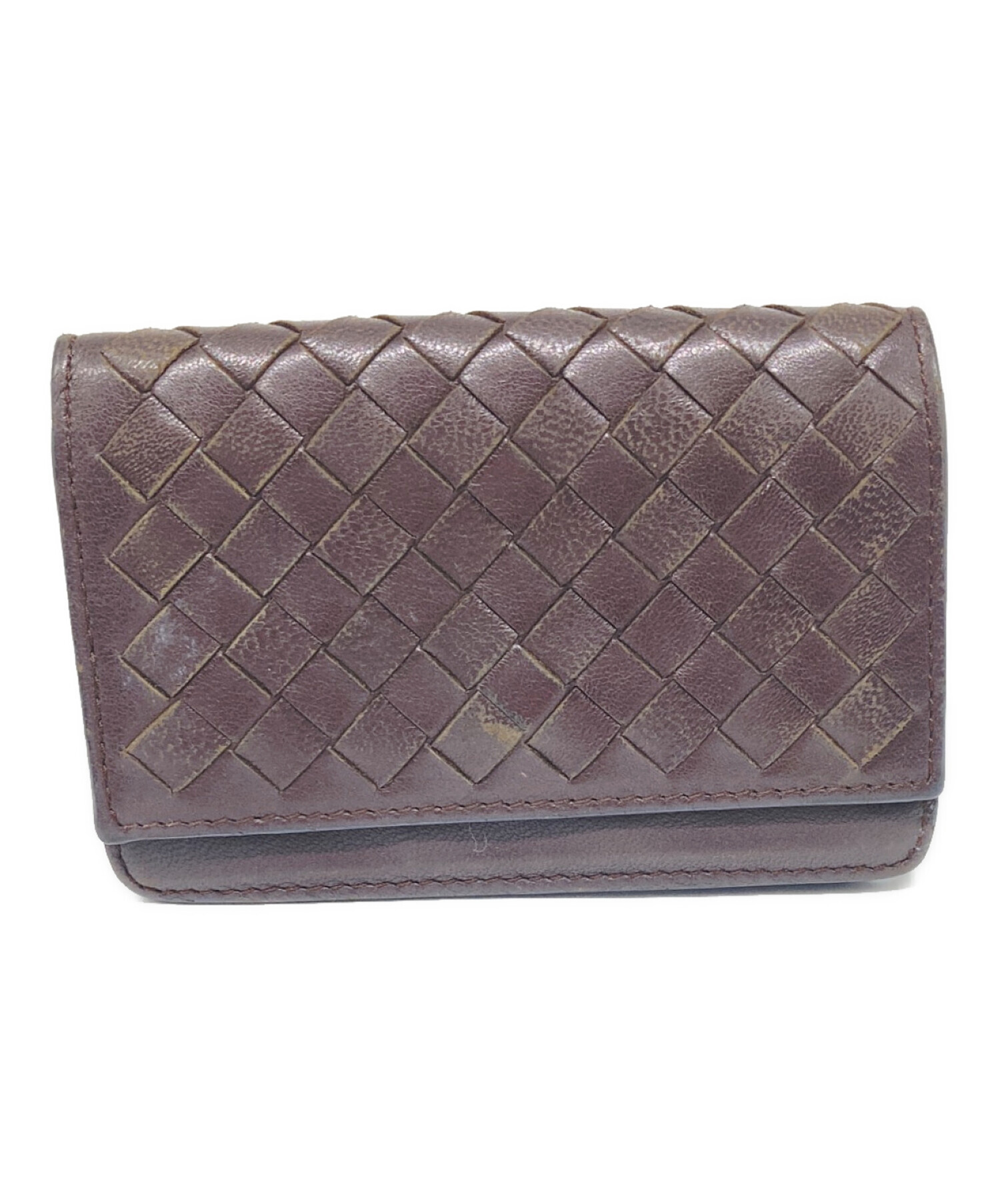 中古・古着通販】BOTTEGA VENETA (ボッテガベネタ) イントレチャート