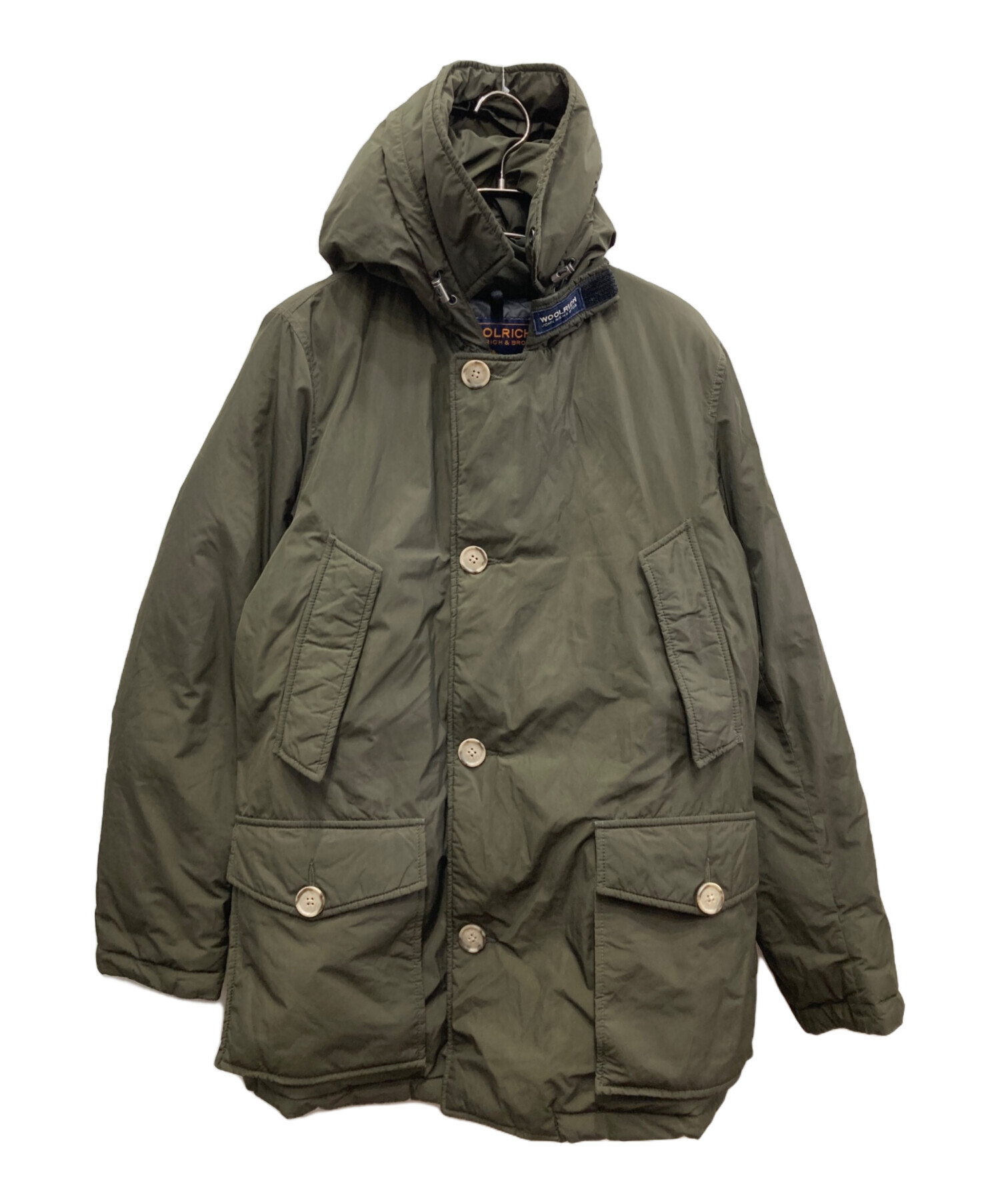 中古・古着通販】WOOLRICH (ウールリッチ) ARCTIC PARKA/アーク 
