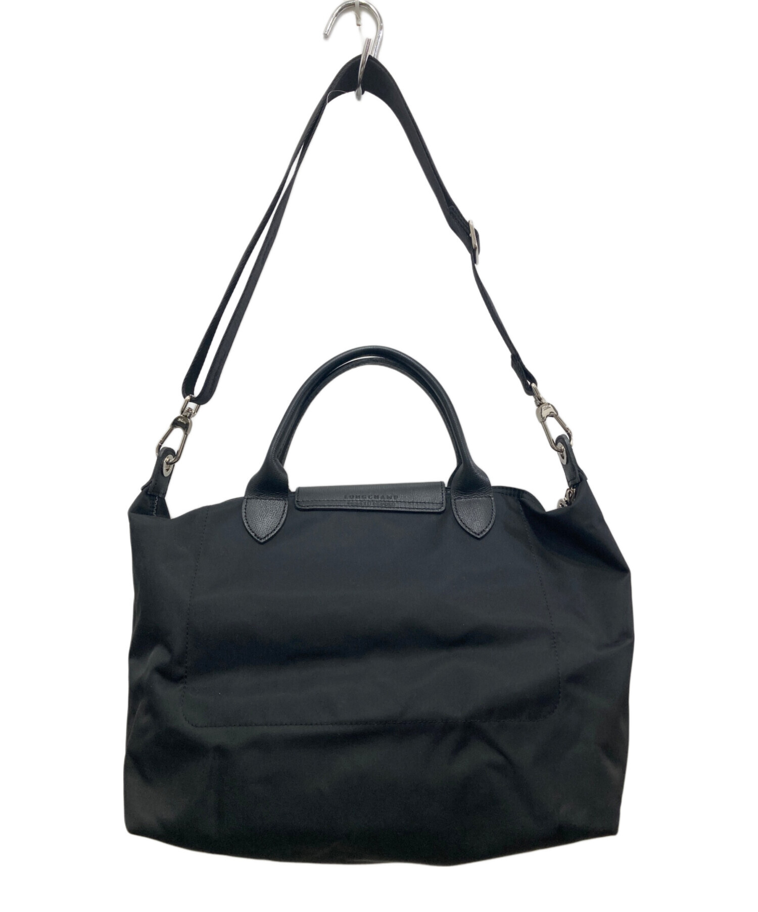 LONGCHAMP ロンシャン ルプリアージュ 2WAY ショルダーバッグ M 【公式 