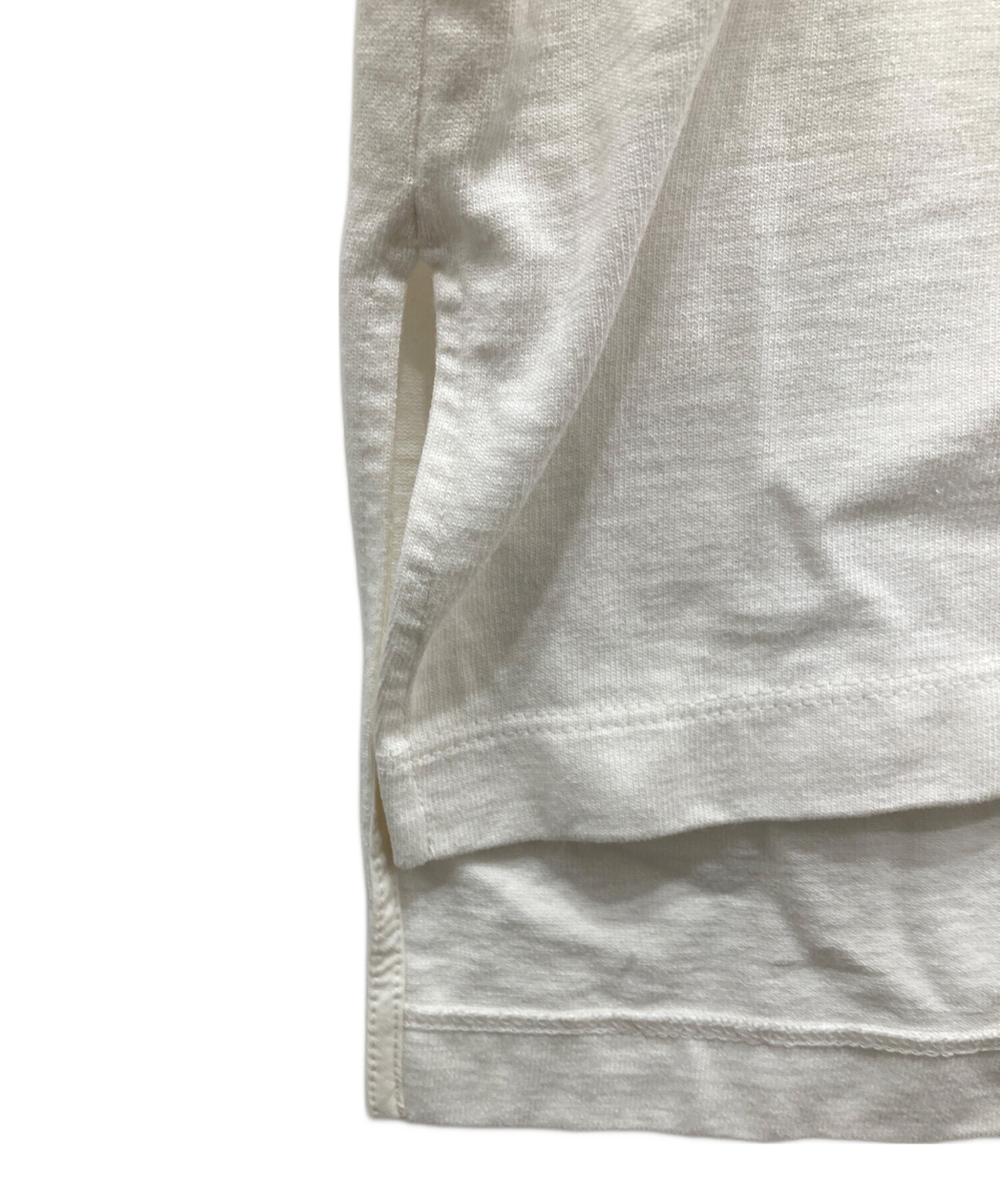 中古・古着通販】YORI (ヨリ) セーラーカットソー ホワイト サイズ