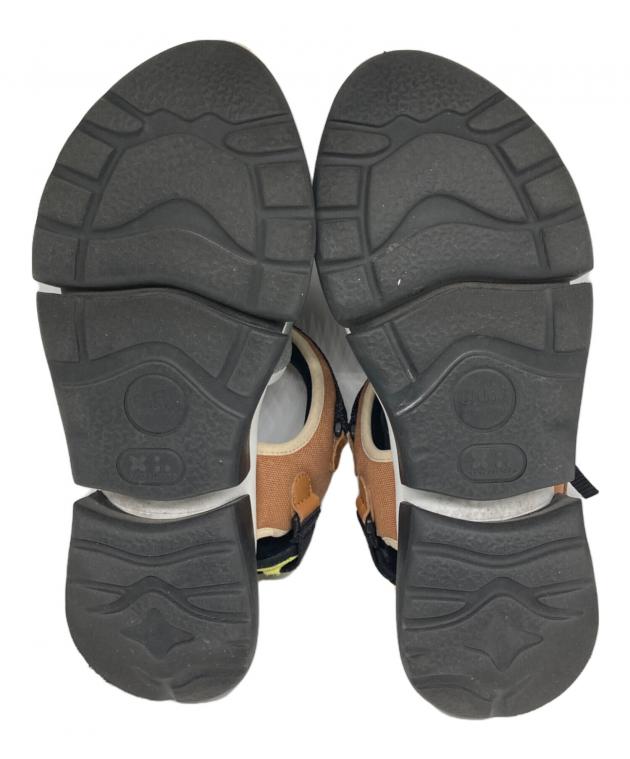 Chloe sonnie スポーツサンダル　36 used 中古・古着通販】Chloe (クロエ) SONNIEスポーツサンダル ブラウン