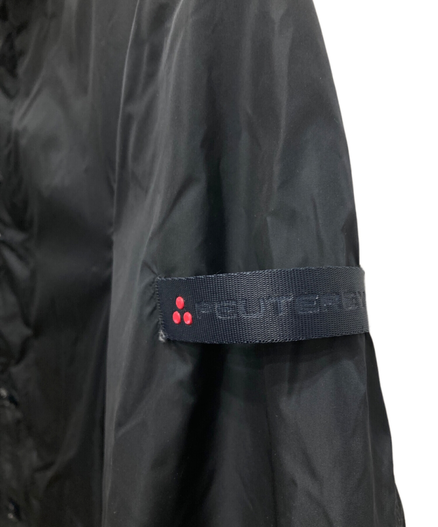 中古・古着通販】PEUTEREY (ピューテリー) ナイロンジャケット 
