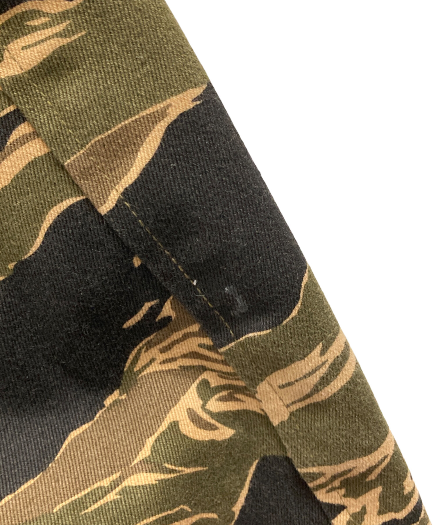 中古・古着通販】BUZZ RICKSON'S (バズリクソンズ) L-2B タイガーカモ