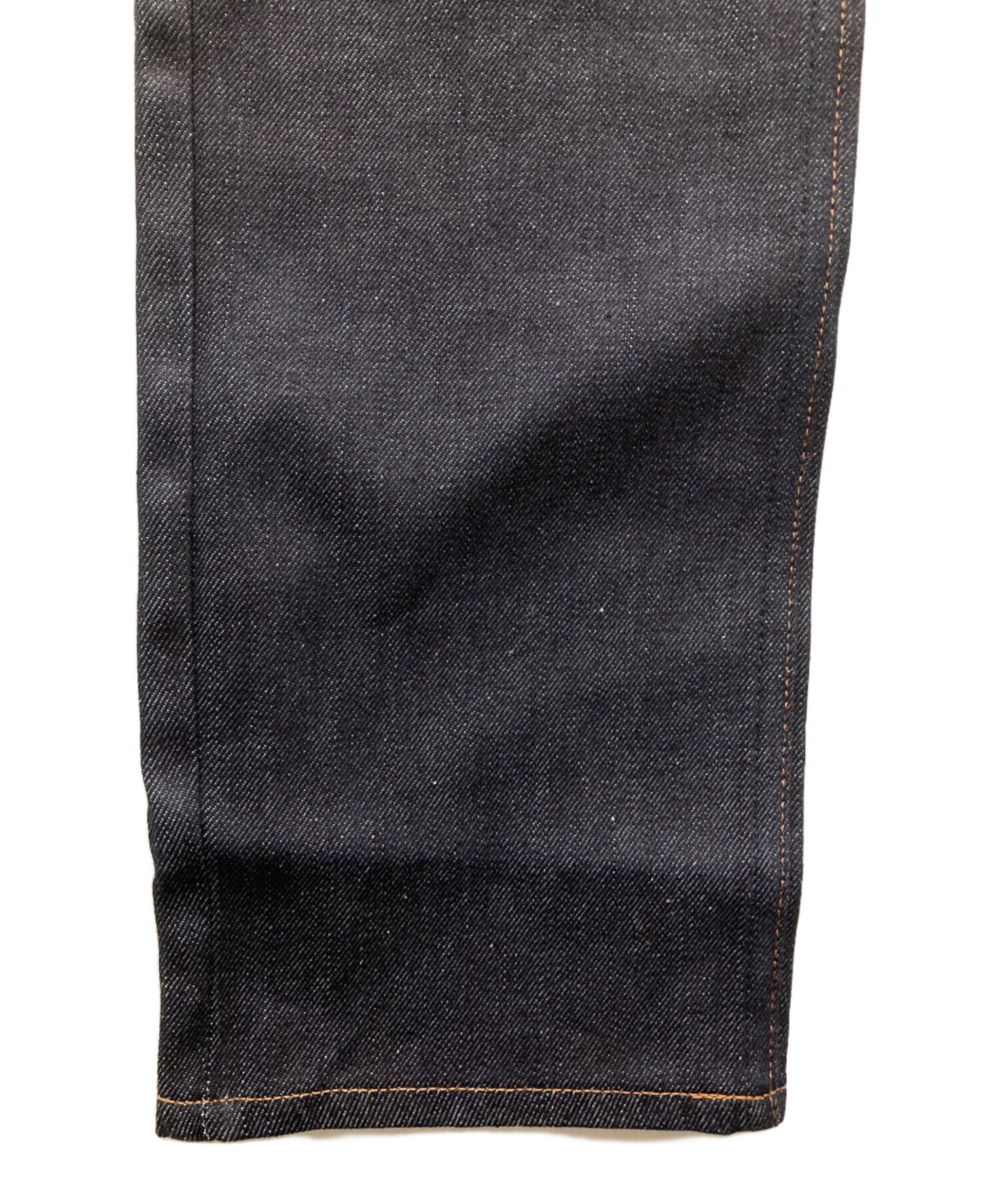 中古・古着通販】BLURHMS (ブラームス) デニムパンツ インディゴ