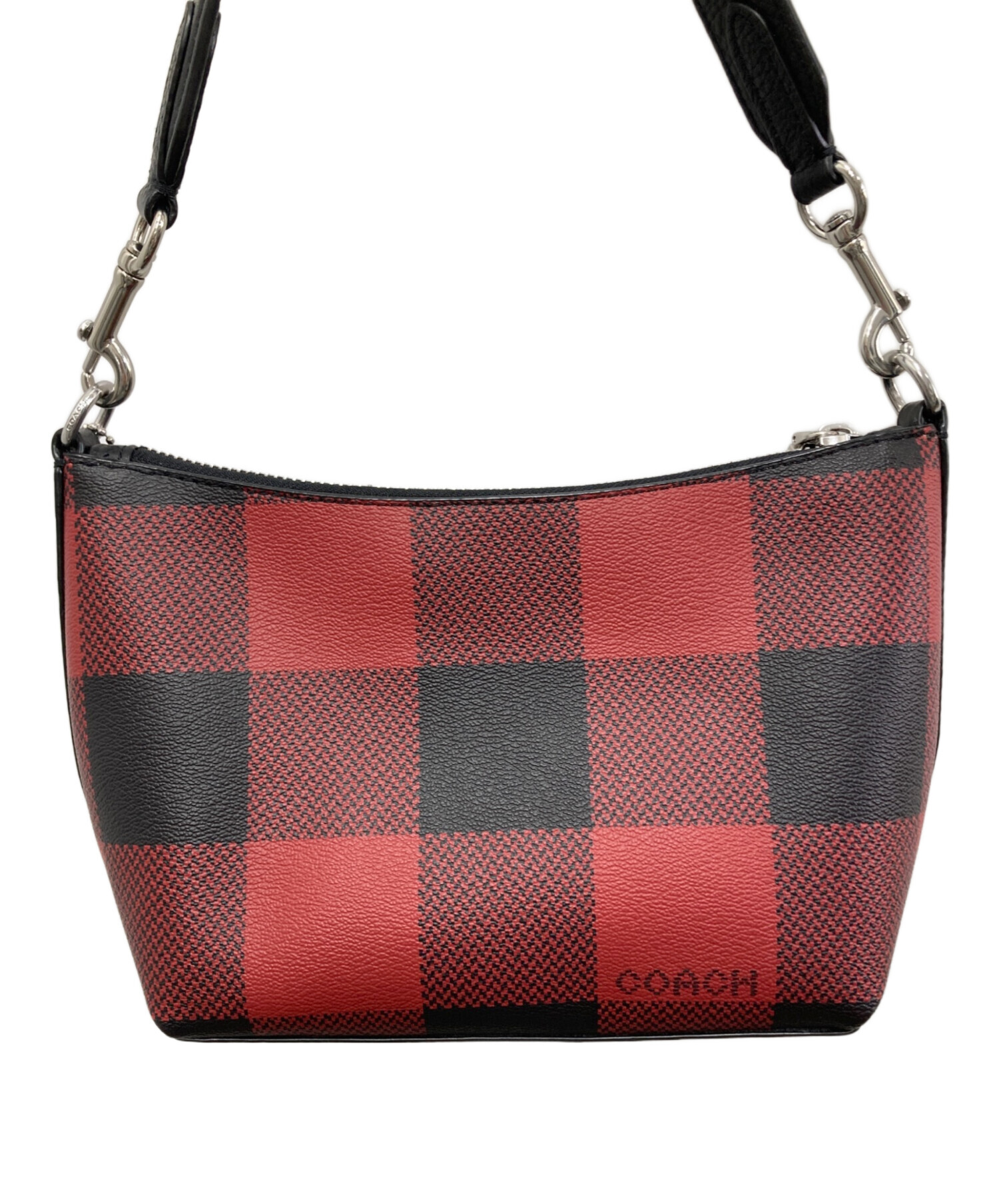 中古・古着通販】COACH (コーチ) DEMPSEY SHOULDER BAG/デンプシー 