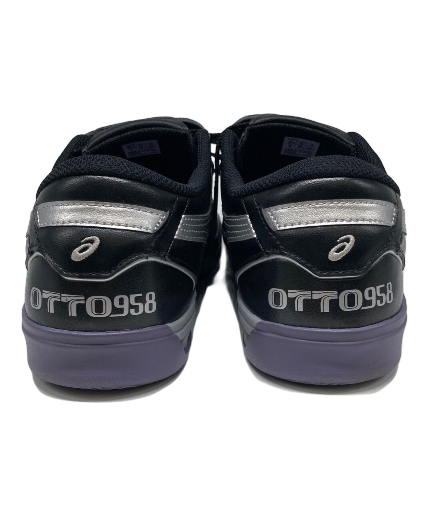 潔*様 【即購入OK】復刻限定品　ASICS 2002　26cm ブラック/イエ 潔*様 即購入OK復刻限定品 ASICS 2002 26cm ブラック⁄イエ