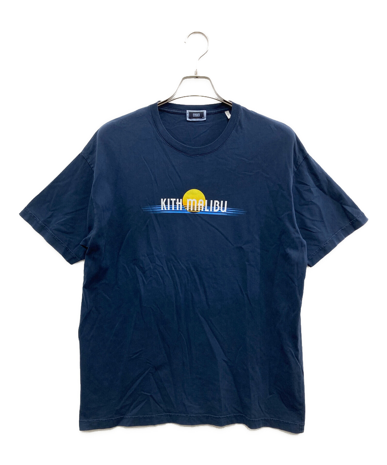 中古・古着通販】KITH (キス) Malibu Sunshine Vintage Tee/マリブ
