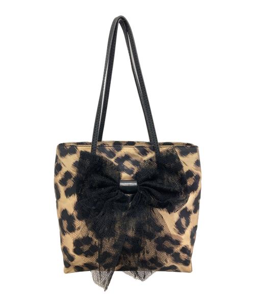 【花】新品タグ付き未使用品　RED VALENTINOレッドヴァレンティノ RED VALENTINO - タグ付き 未使用 RED valentino 花刺繍