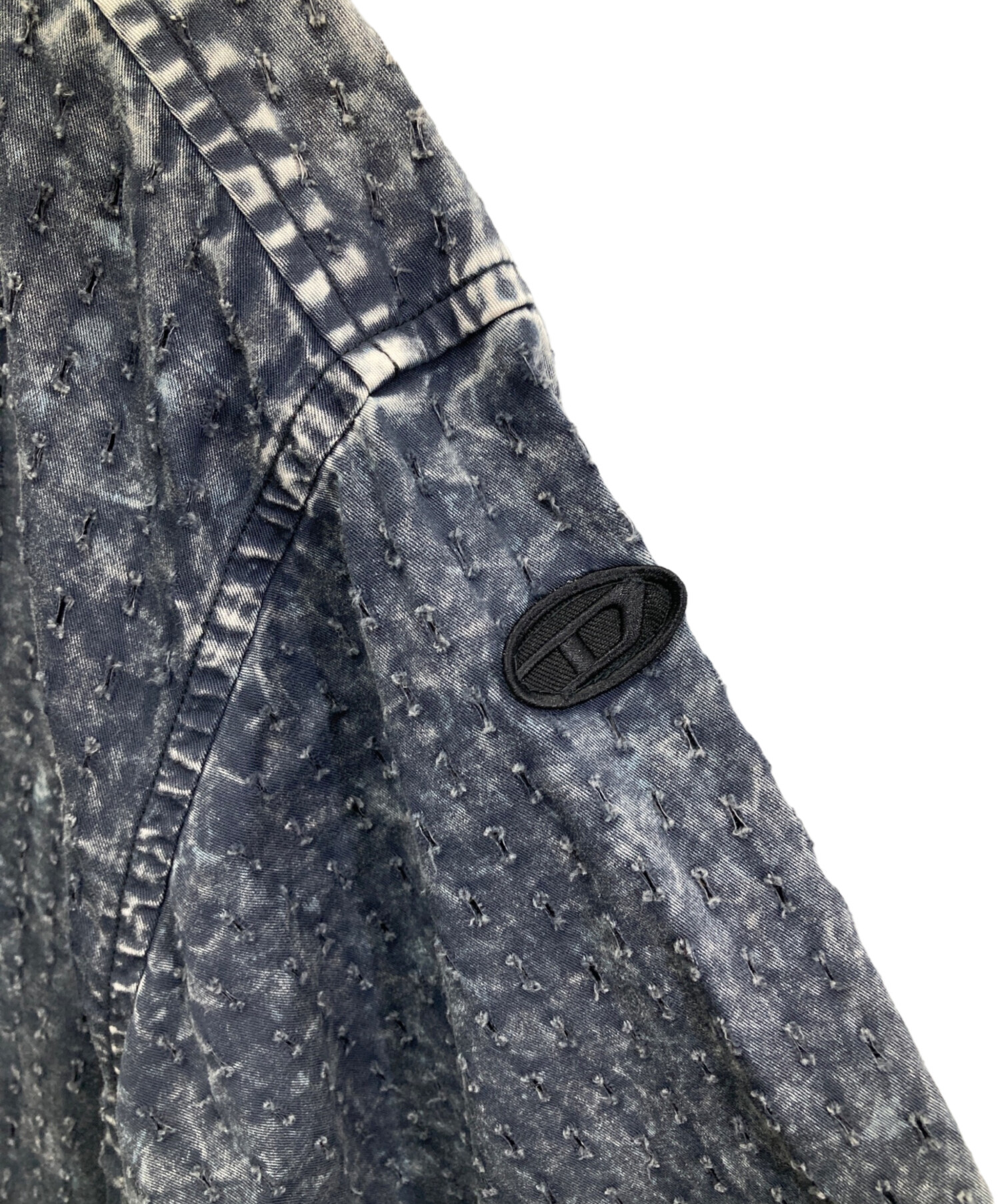 DIESEL S クロップド トップス トレーナー 薄手 古着 楽天市場