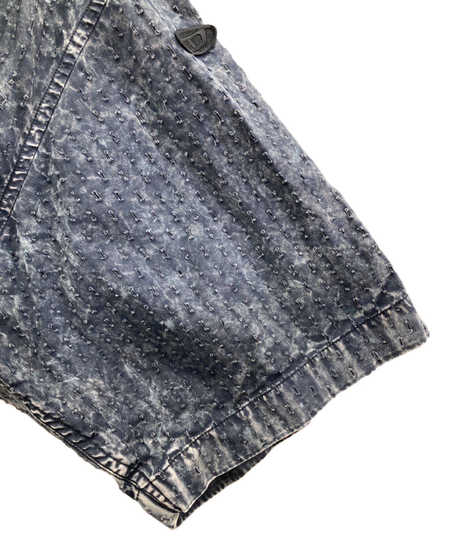 中古・古着通販】DIESEL (ディーゼル) S-LAZER short sleeve shirt