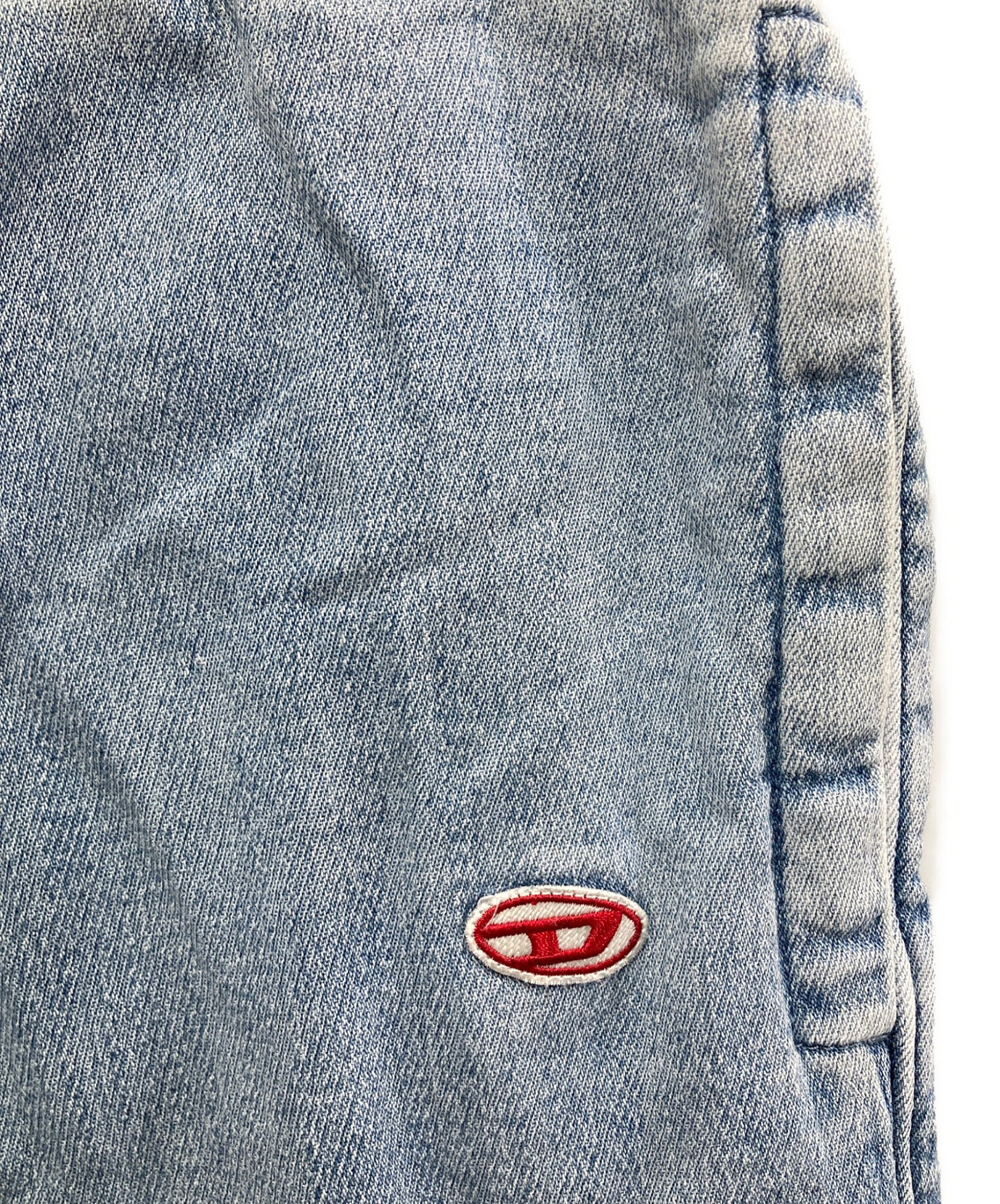 中古・古着通販】DIESEL (ディーゼル) D-LAB-NEデニムパンツ ブルー