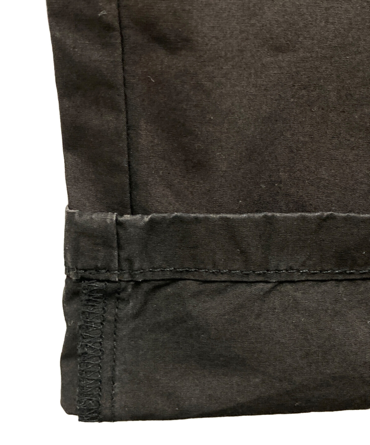 中古・古着通販】DIESEL (ディーゼル) P-HANSデニムパンツ ブラック