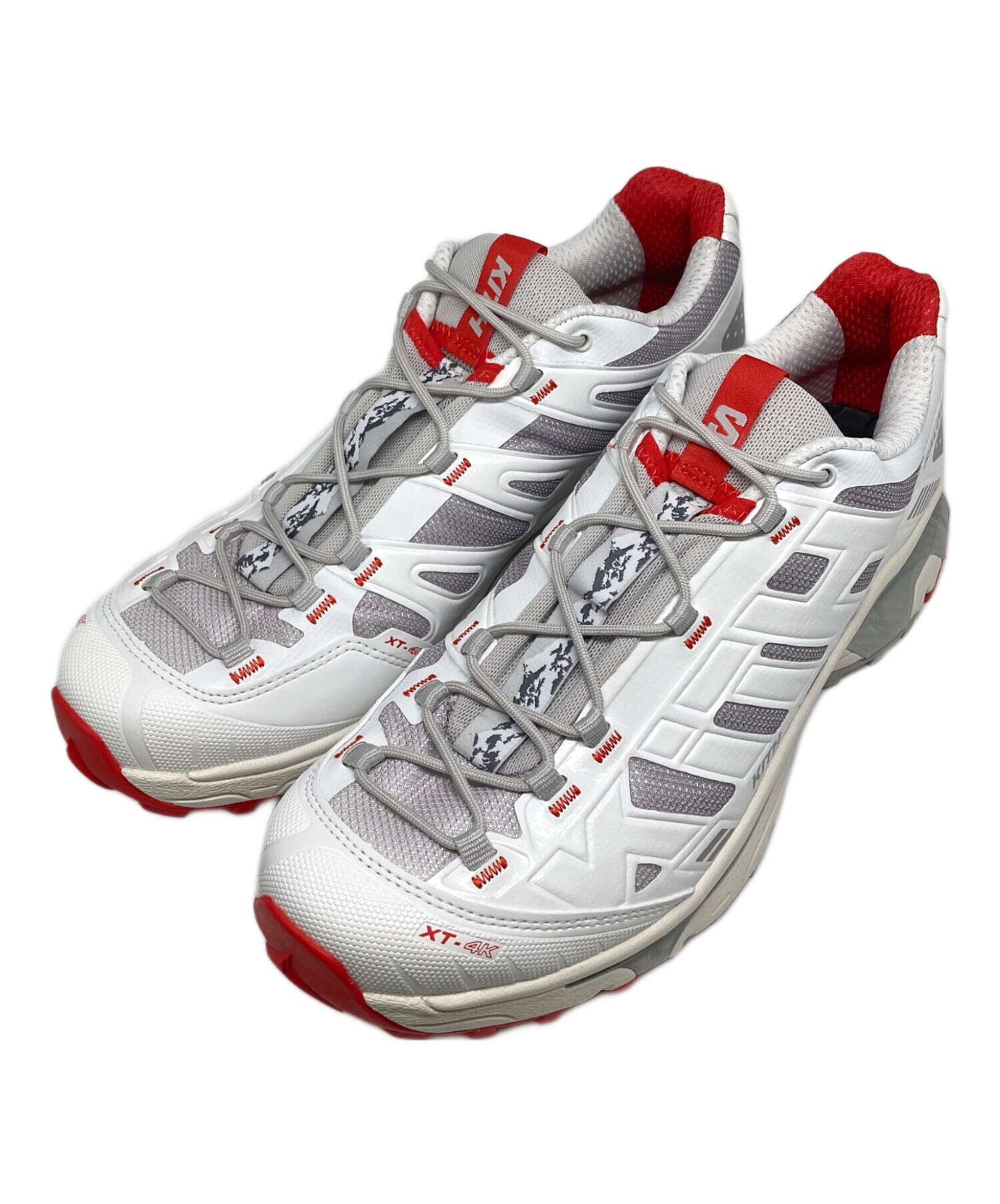 中古・古着通販】SALOMON (サロモン) KITH (キス) XT-4K ホワイト